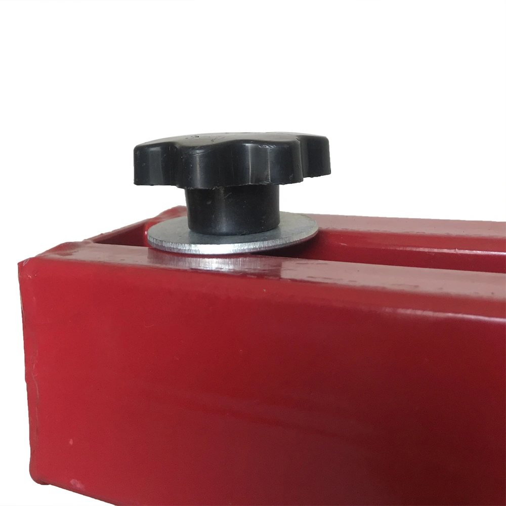 Engine Load Leveler 1100lbs Capacity Support Bar Transmission W/ Dual Hook Red view 13