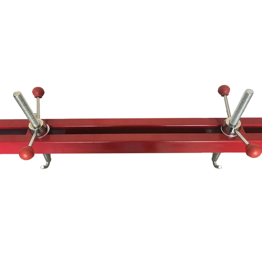 Engine Load Leveler 1100lbs Capacity Support Bar Transmission W/ Dual Hook Red view 14