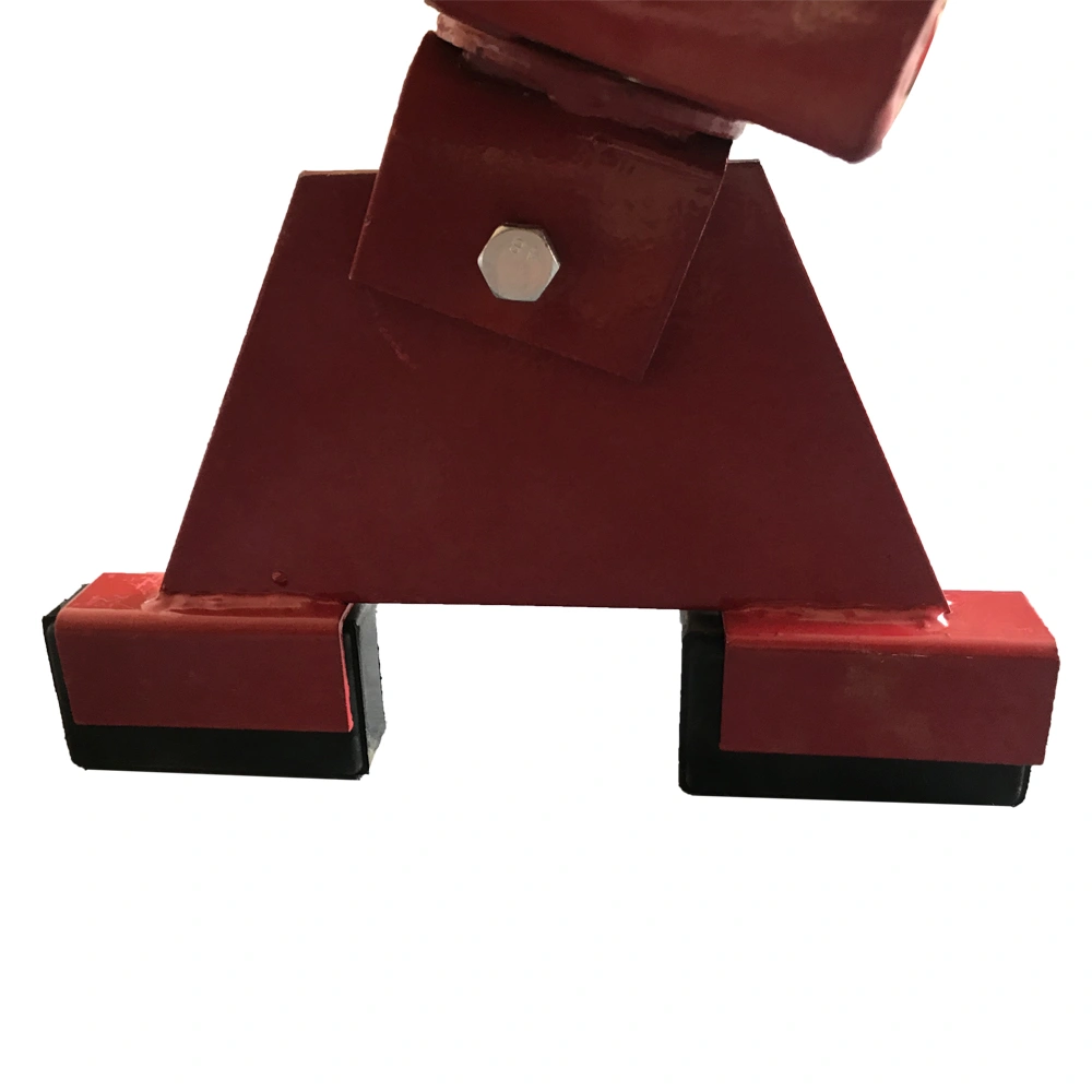 Engine Load Leveler 1100lbs Capacity Support Bar Transmission W/ Dual Hook Red view 23