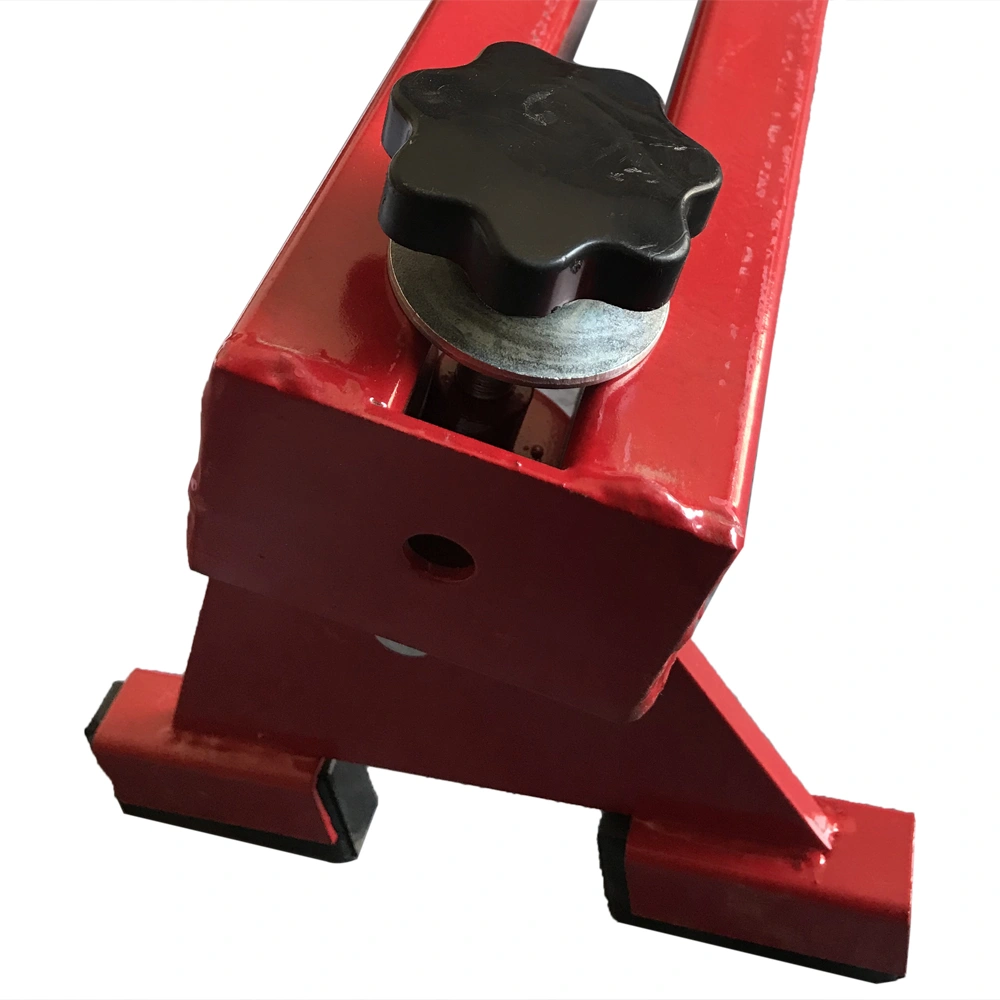 Engine Load Leveler 1100lbs Capacity Support Bar Transmission W/ Dual Hook Red view 26
