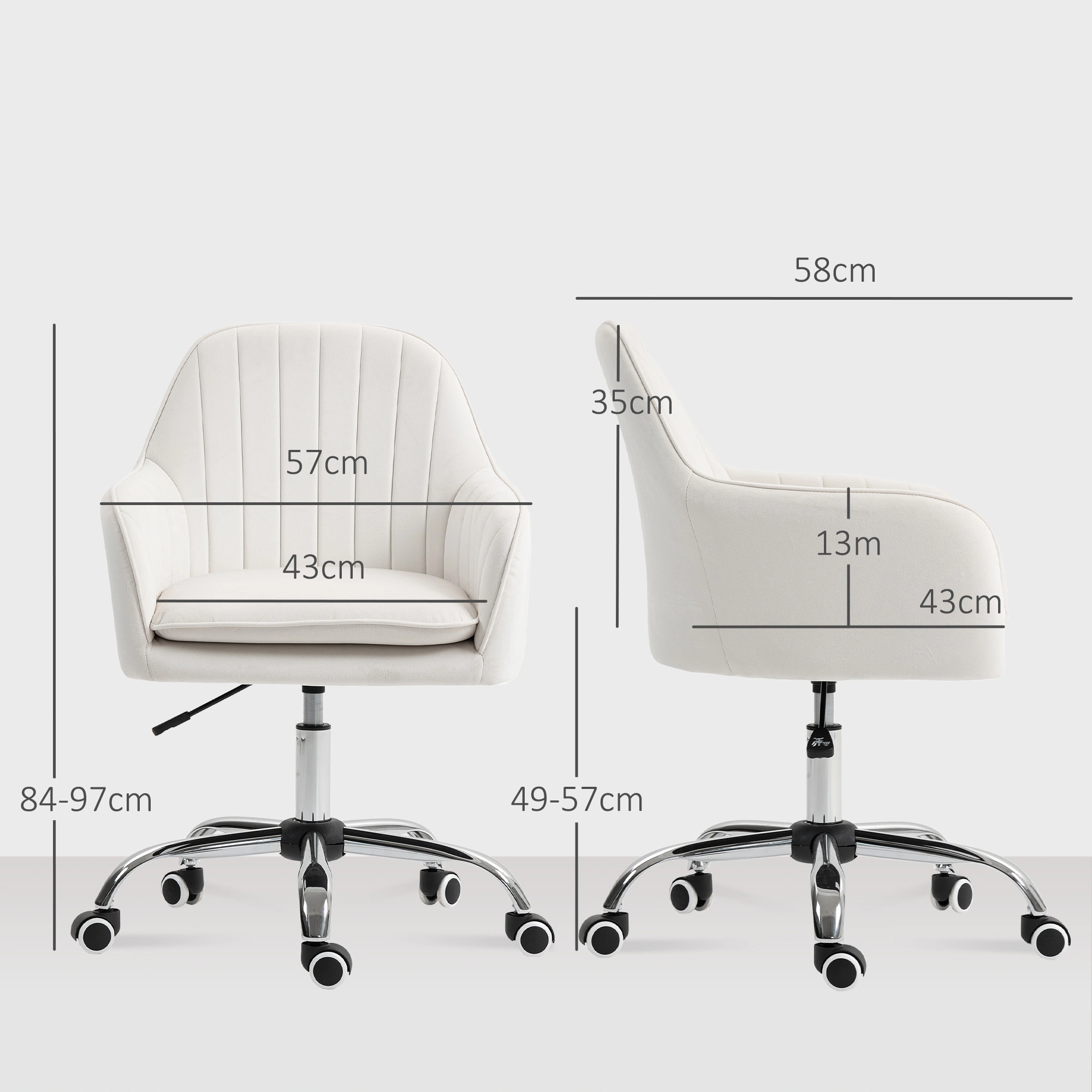 Power Lift Riser Recliner Chair - Thick Padded Armchair with Cup Holders, USB Charging Port, Small Space Living Room Seat view 2
