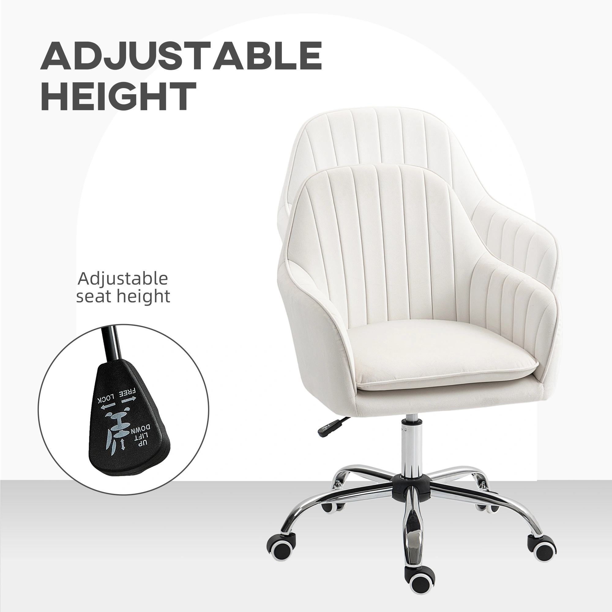 Power Lift Riser Recliner Chair - Thick Padded Armchair with Cup Holders, USB Charging Port, Small Space Living Room Seat view 3