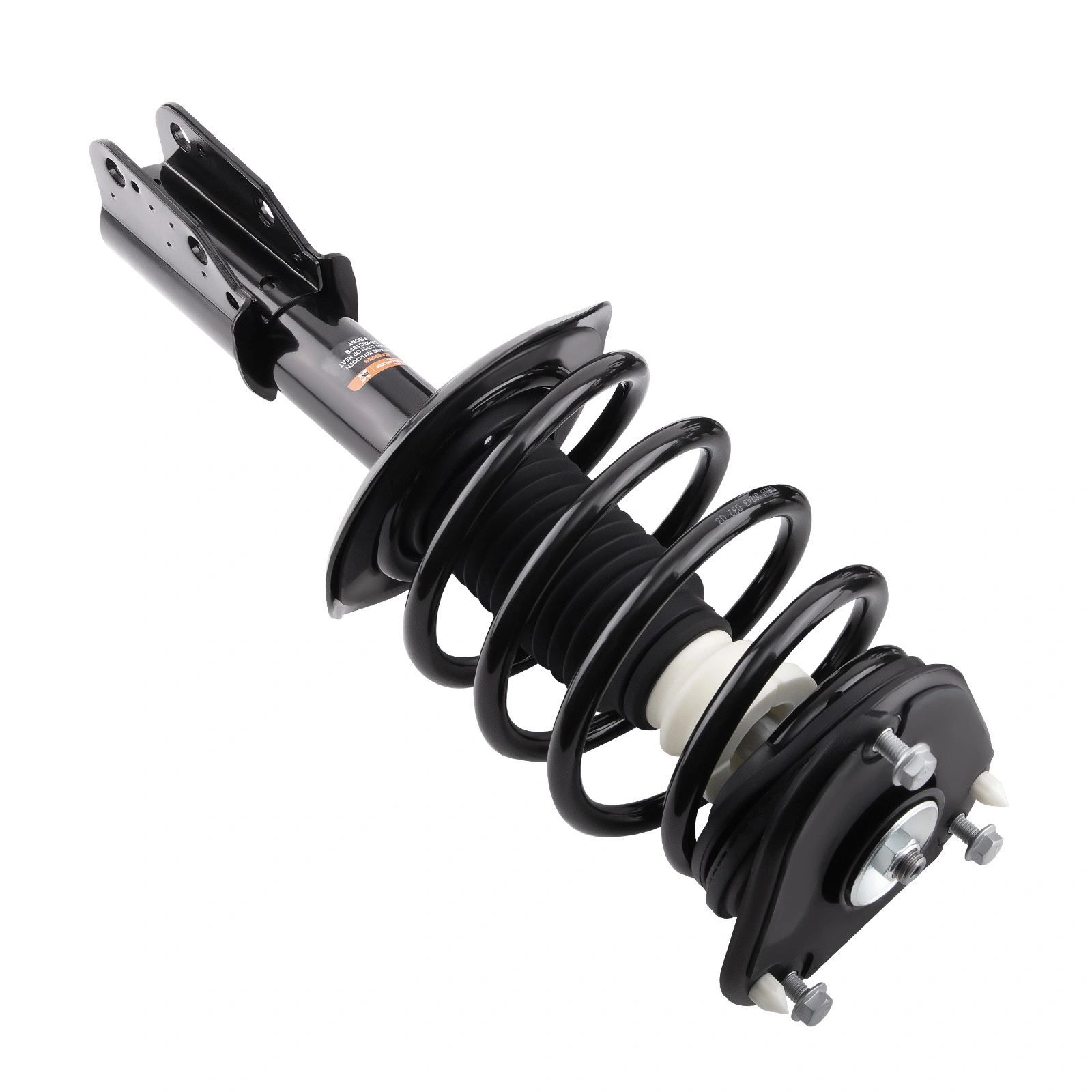 Front Complete Struts w/ Spring fit for 2006-2011 Buick Lucerne Cadillac DTS 172321 view 5