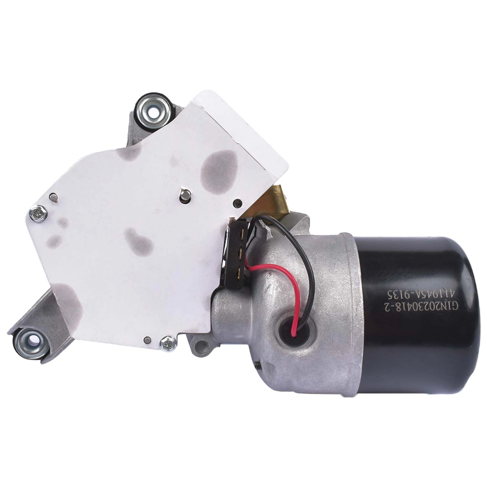 3-Pin Wiper Motor for 1968-1972 Buick Cadillac Chevy Camaro Impala El Camino 4918342 view 4