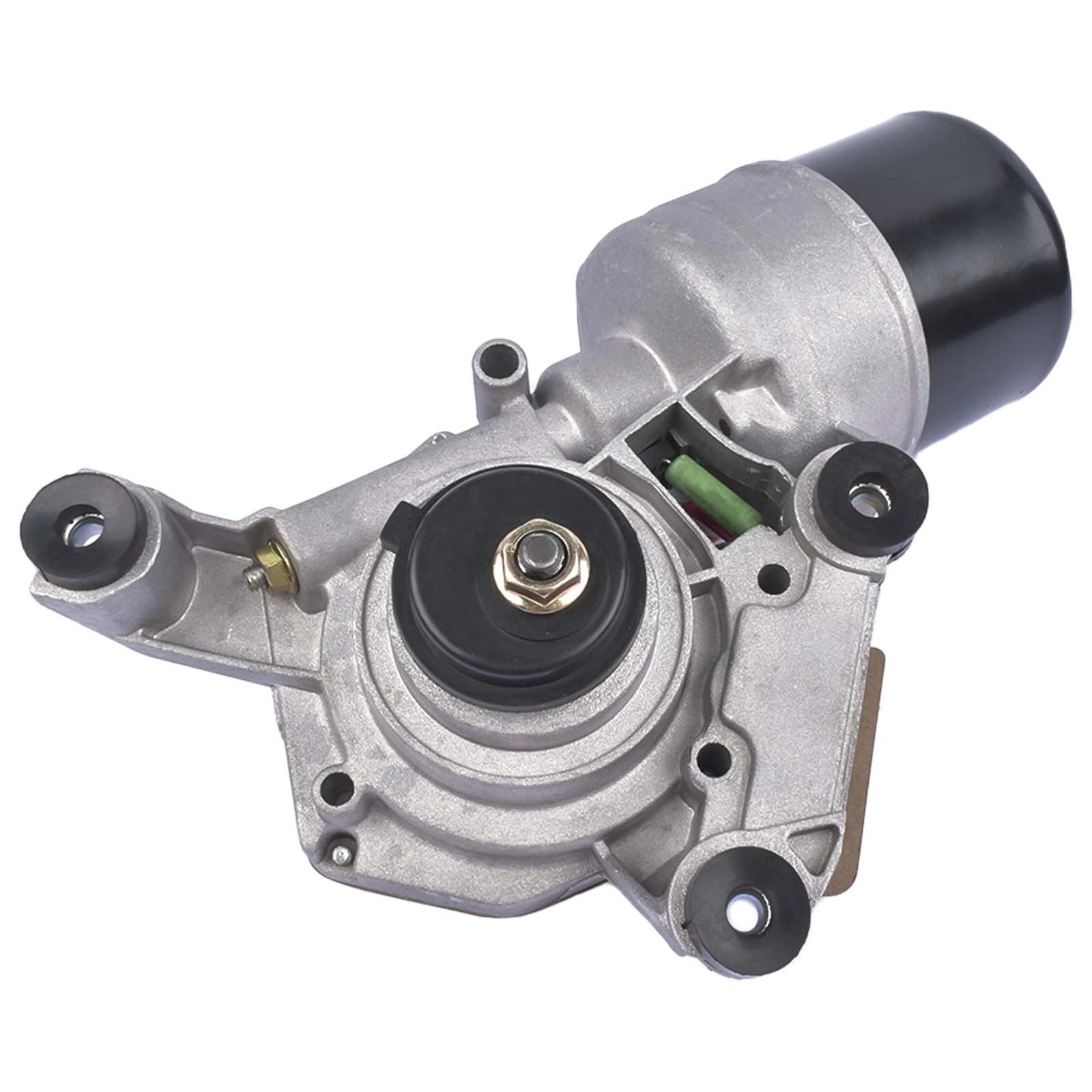 3-Pin Wiper Motor for 1968-1972 Buick Cadillac Chevy Camaro Impala El Camino 4918342 view 5