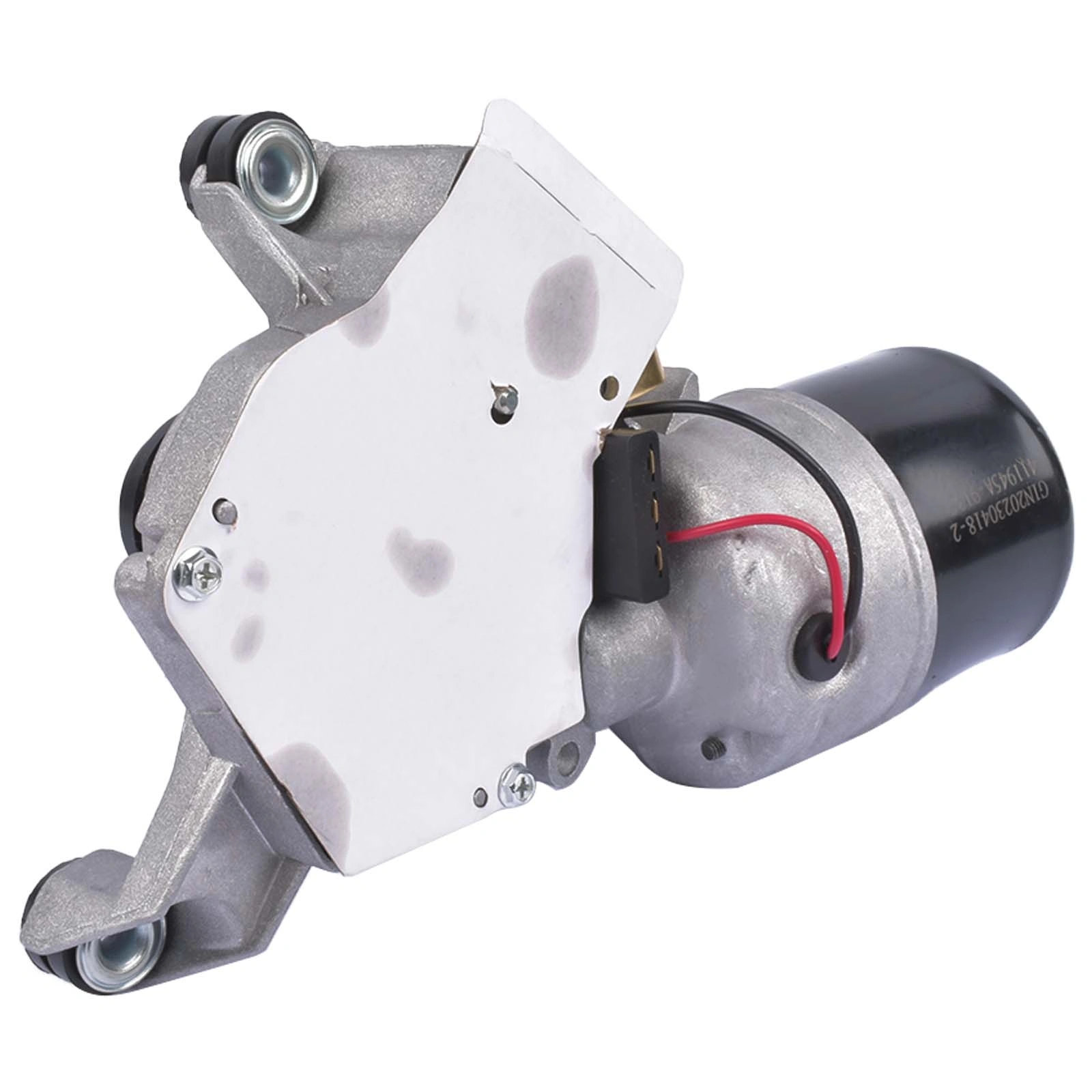 3-Pin Wiper Motor for 1968-1972 Buick Cadillac Chevy Camaro Impala El Camino 4918342 view 7