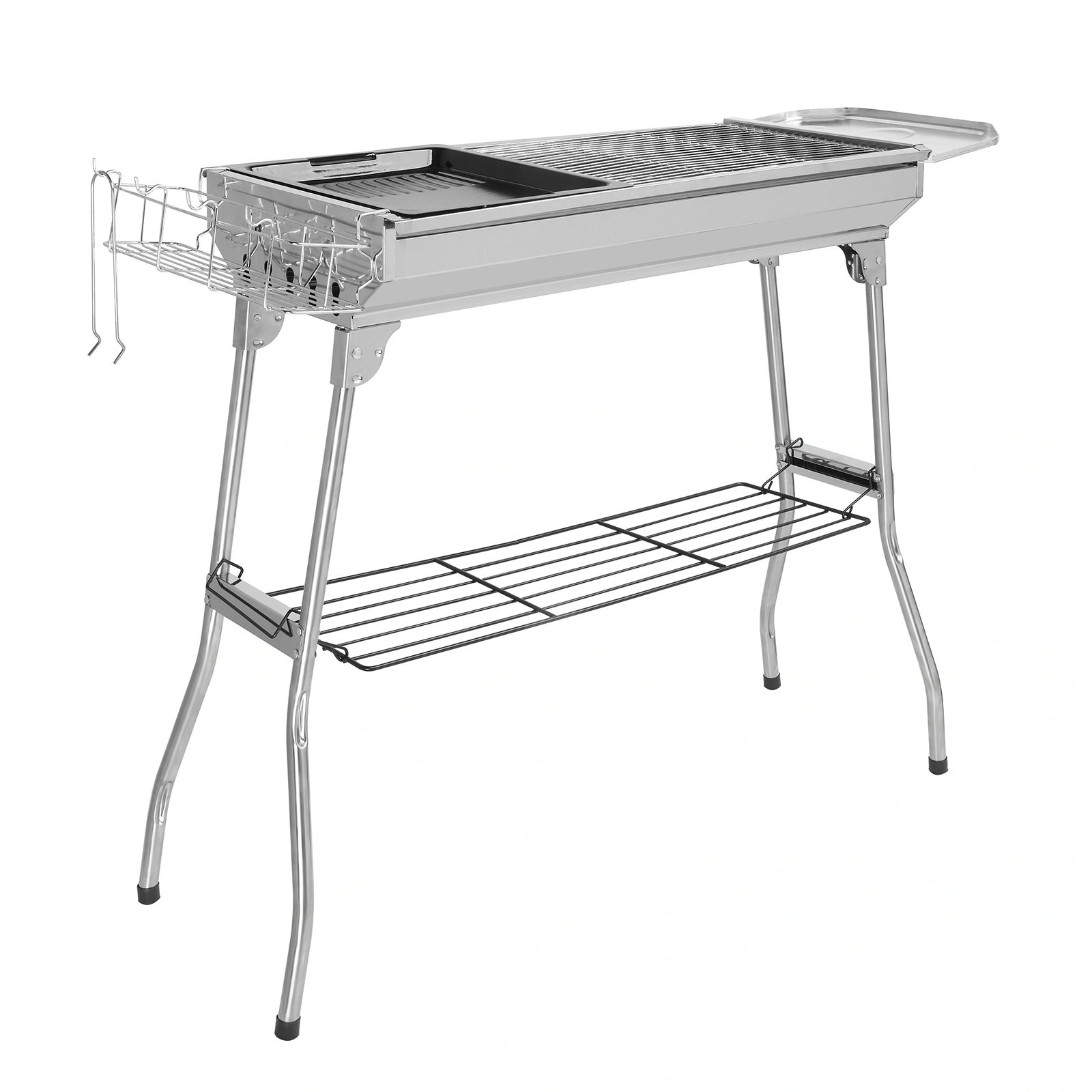 Portable Stainless Steel Grill view 5