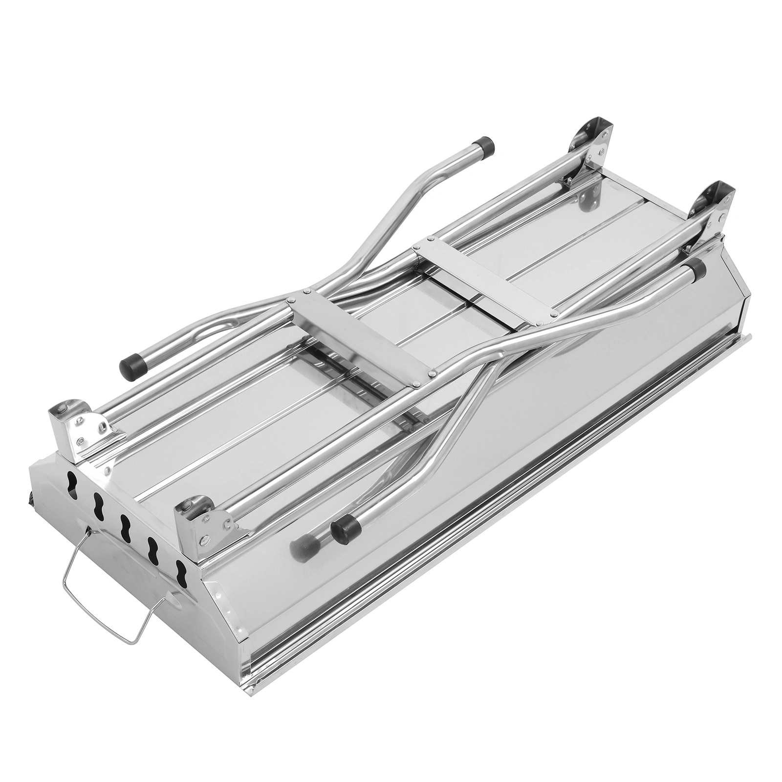 Portable Stainless Steel Grill view 7