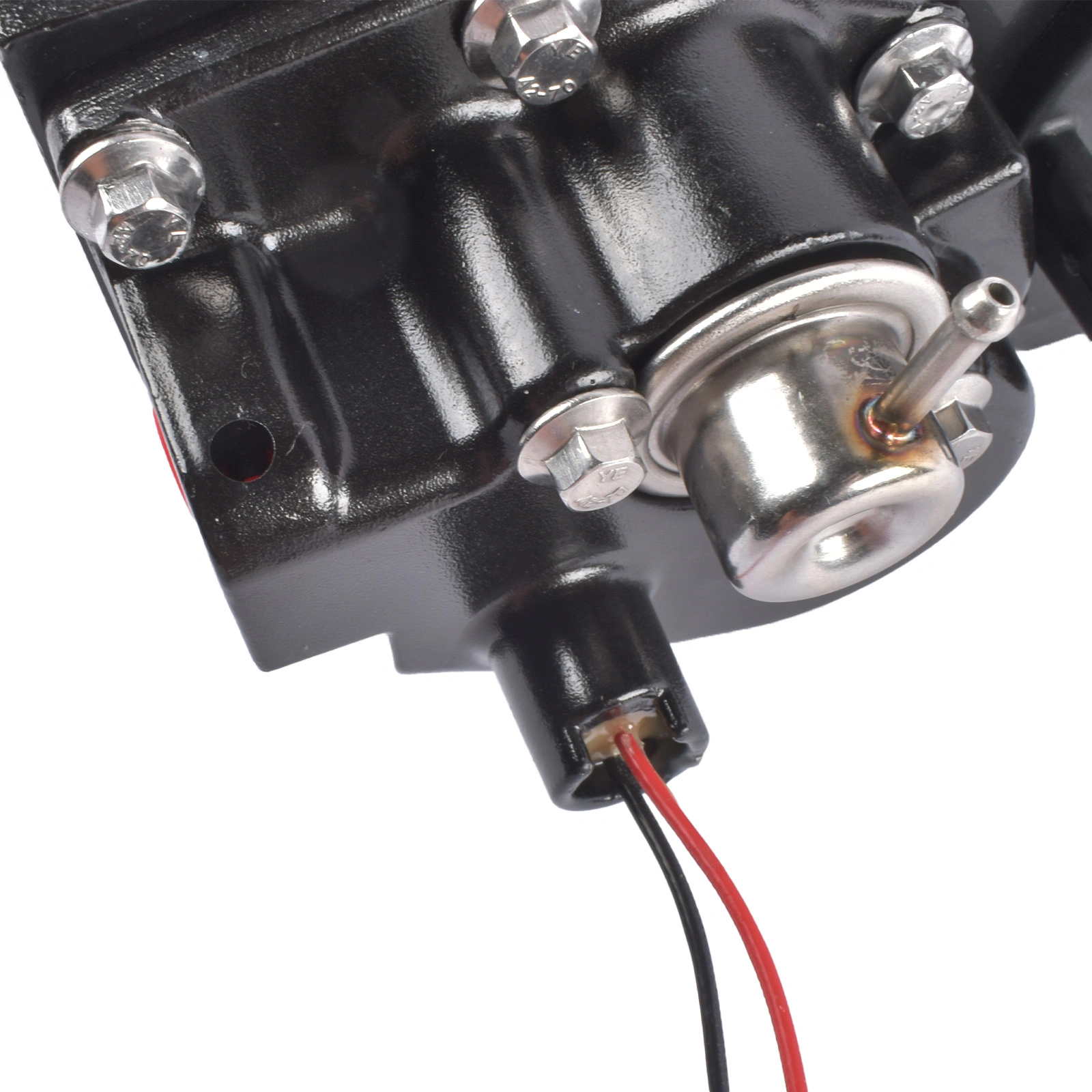 Fuel Pump Module 8M0047215 864650A13 864650A05 Replacement for Mercury MerCruiser Quicksilver Cool Gen 3, Cool Fuel Module Kit view 10