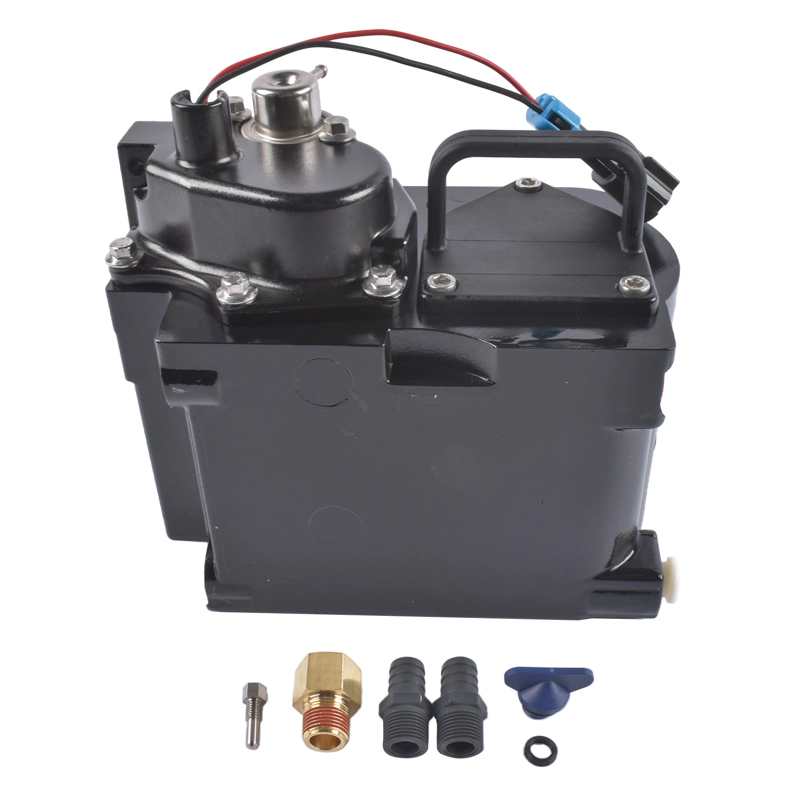 Fuel Pump Module 8M0047215 864650A13 864650A05 Replacement for Mercury MerCruiser Quicksilver Cool Gen 3, Cool Fuel Module Kit view 7