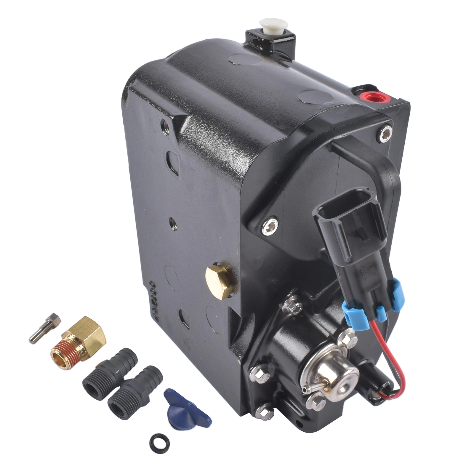 Fuel Pump Module 8M0047215 864650A13 864650A05 Replacement for Mercury MerCruiser Quicksilver Cool Gen 3, Cool Fuel Module Kit view 8