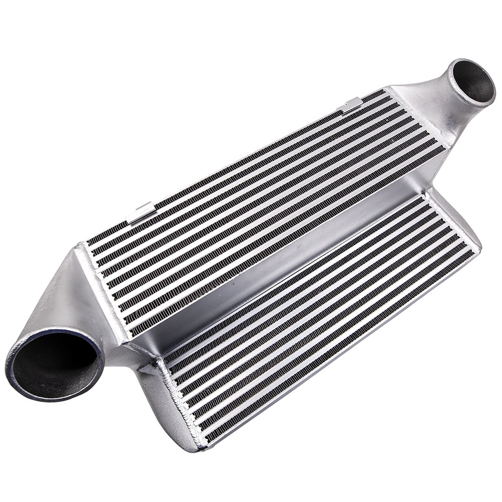 7.5 Inch Aluminum Intercooler for BMW 135i view 3