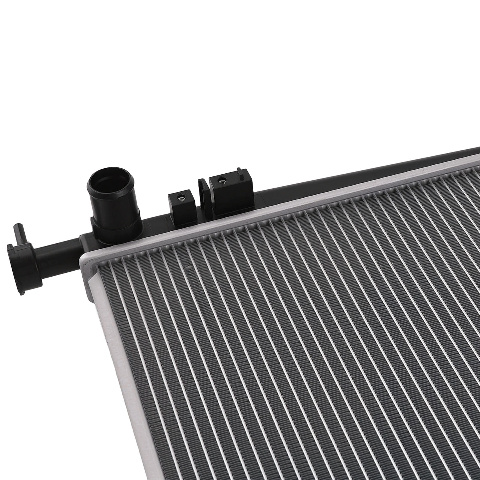Radiator Assembly fit for Hyundai Palisade 3.8L V6 2020-2024 DPI13857 Aluminum view 3