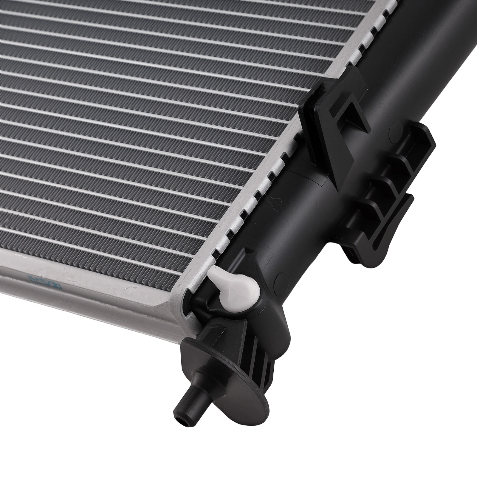 Radiator Assembly fit for Hyundai Palisade 3.8L V6 2020-2024 DPI13857 Aluminum view 4