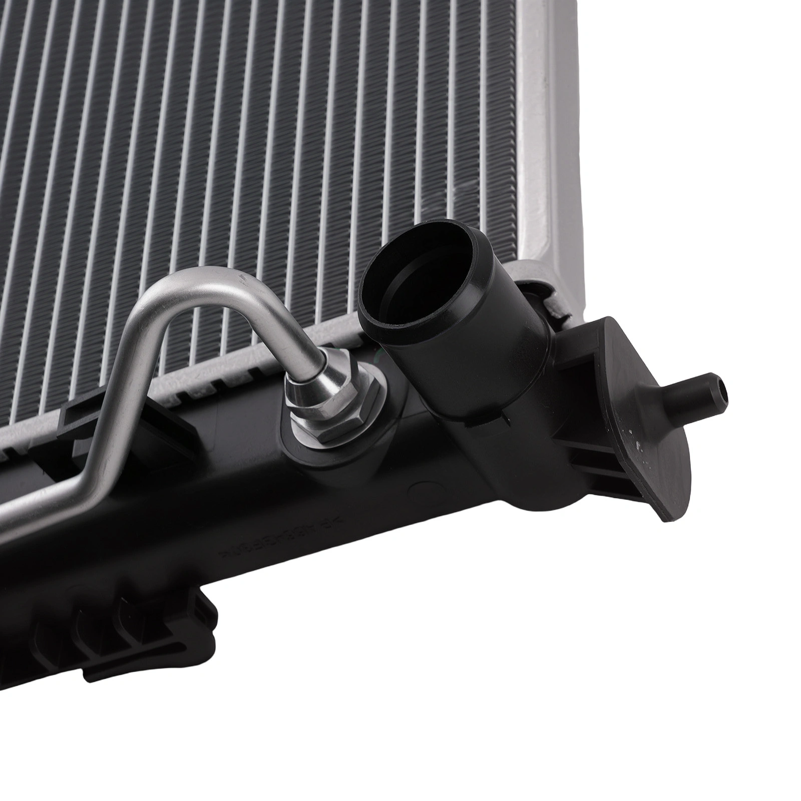Radiator Assembly fit for Hyundai Palisade 3.8L V6 2020-2024 DPI13857 Aluminum view 5