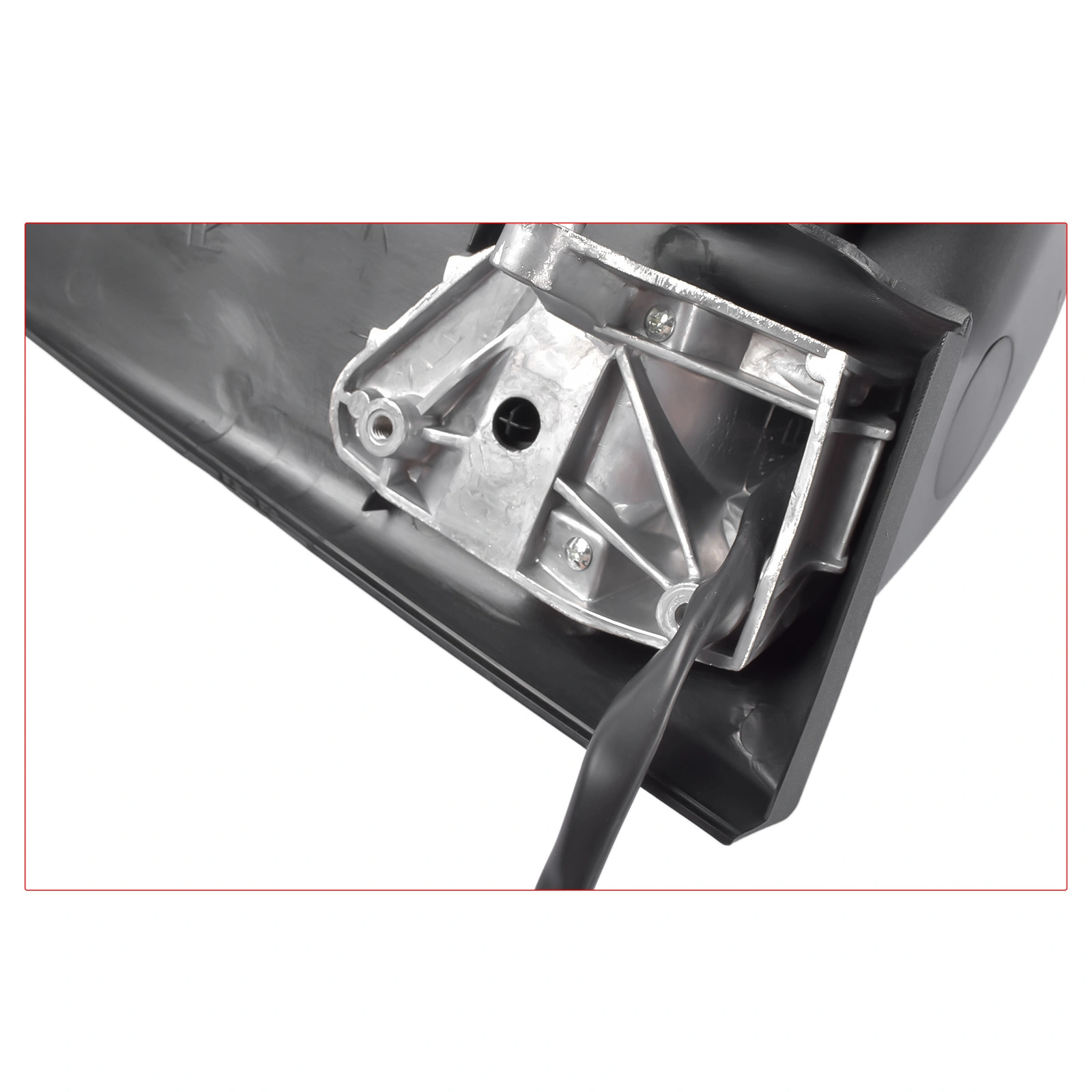 Right Side View Mirror Power Adjustment Manual Folding Heated Fits for Mercedes Metris 2.0L 2016-2023 4478110500 MB1321116 view 8