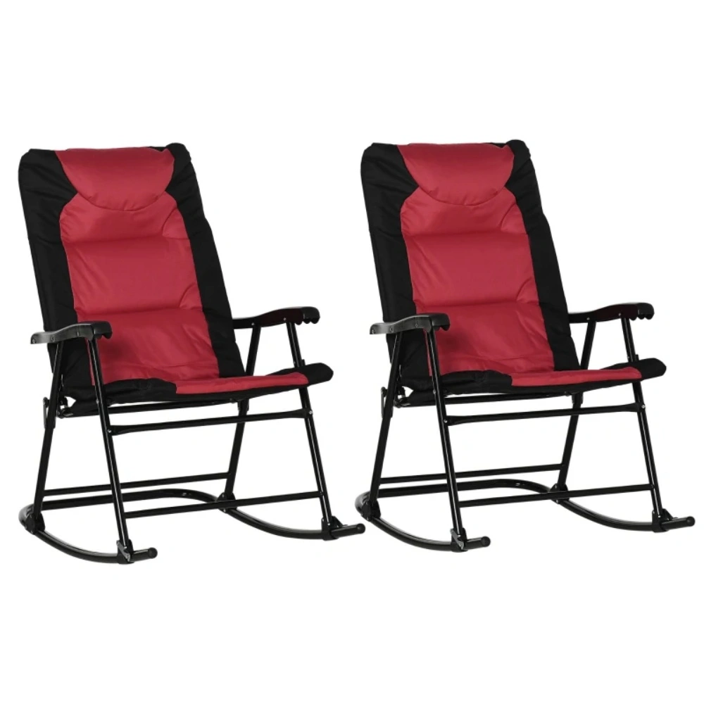 Patio Rocking Chairs view 3