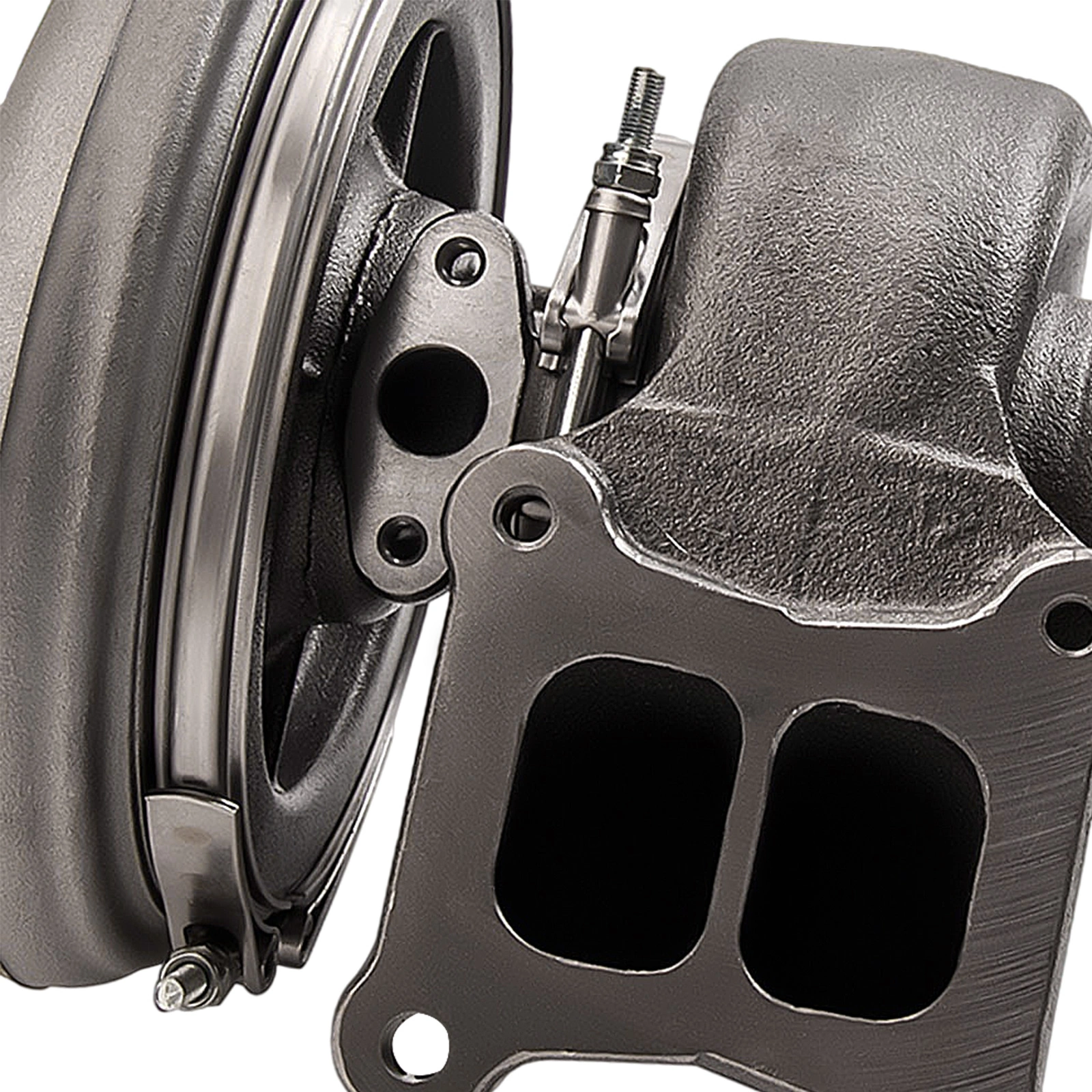HX55 3590044 Turbo charger fit for 1994-2011 Cummins M11 M-Series Engine 10.8L view 3