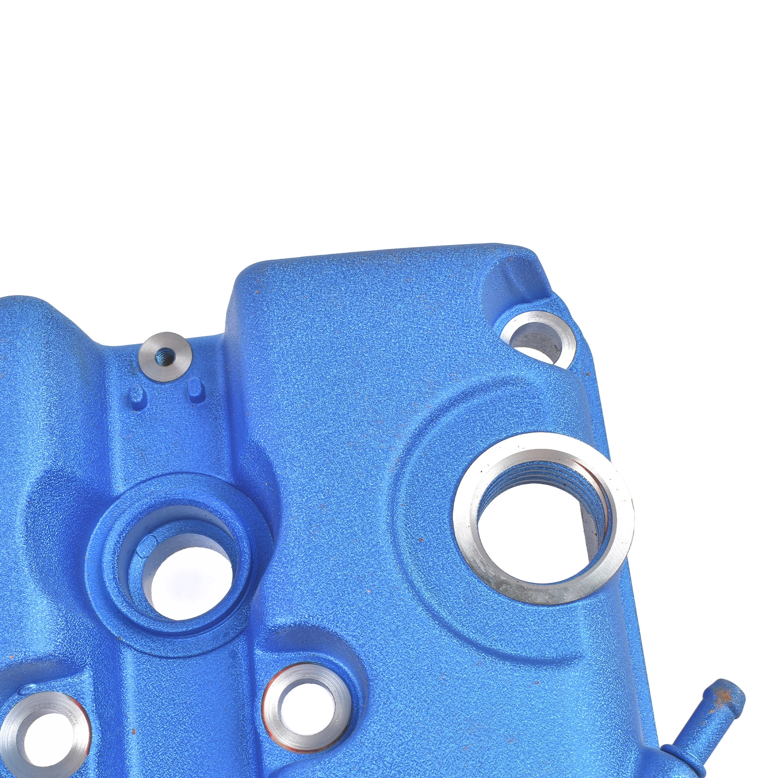 Blue Engine Valve Aluminum, Plastic Replacement for Honda Civic B16 B17 B18 VTEC B18C DOHC view 10