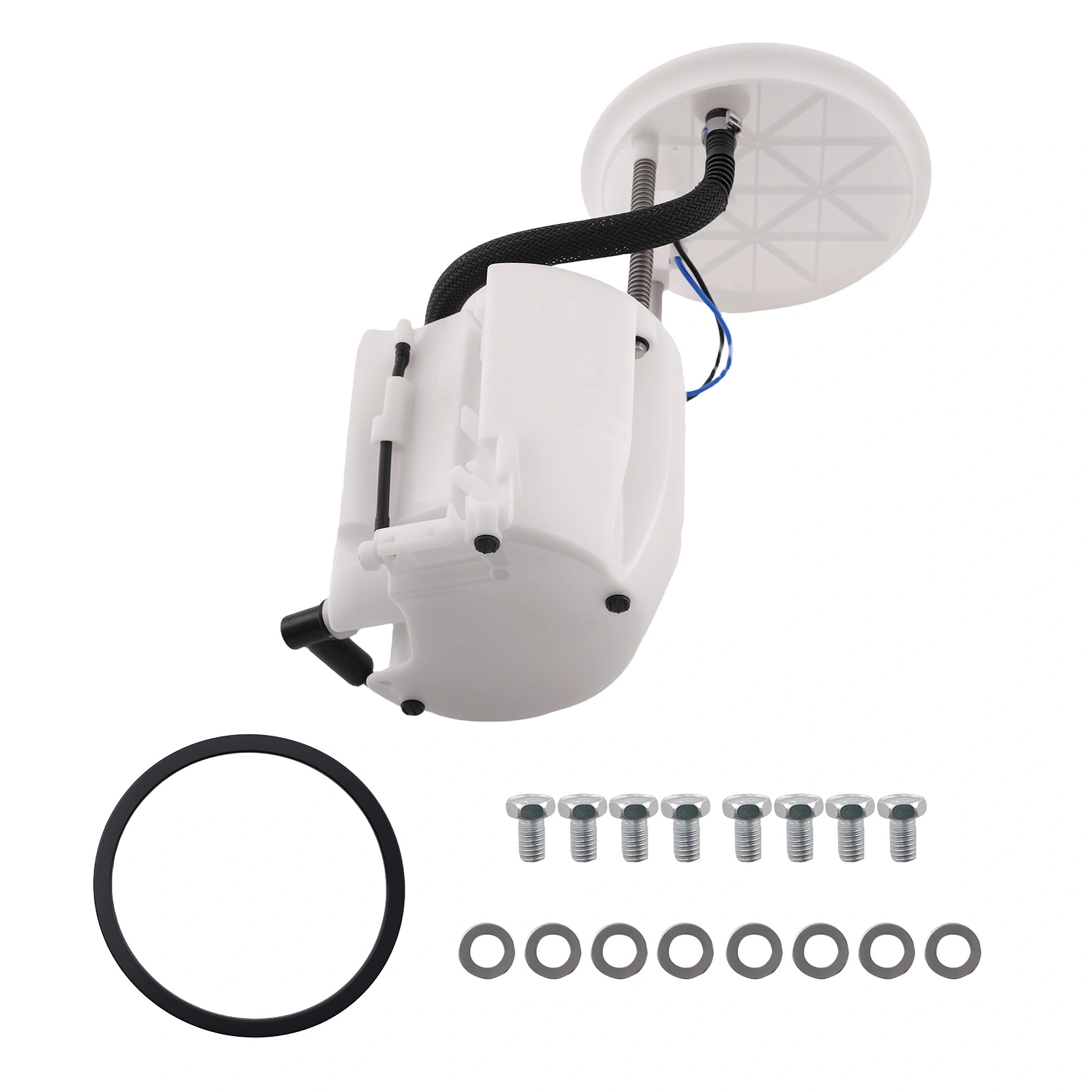Electric Fuel Pump Assembly fit for Toyota RAV4 2.4L 2006-2012 2322028090 view 6