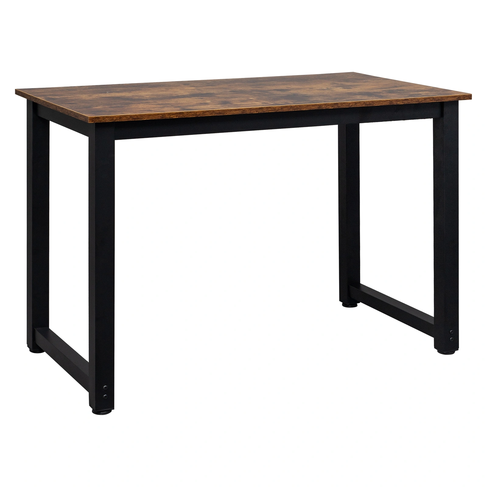110cm Decent High Strength Wooden Computer Desk Oak view 14