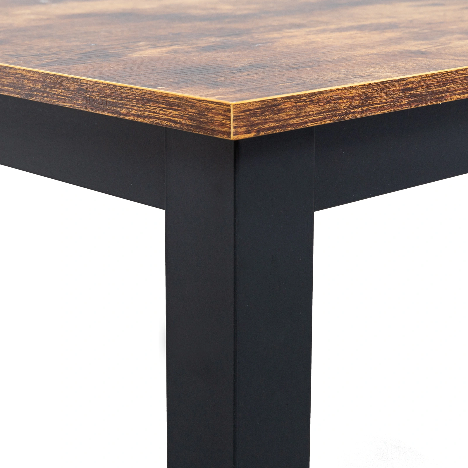 110cm Decent High Strength Wooden Computer Desk Oak view 17