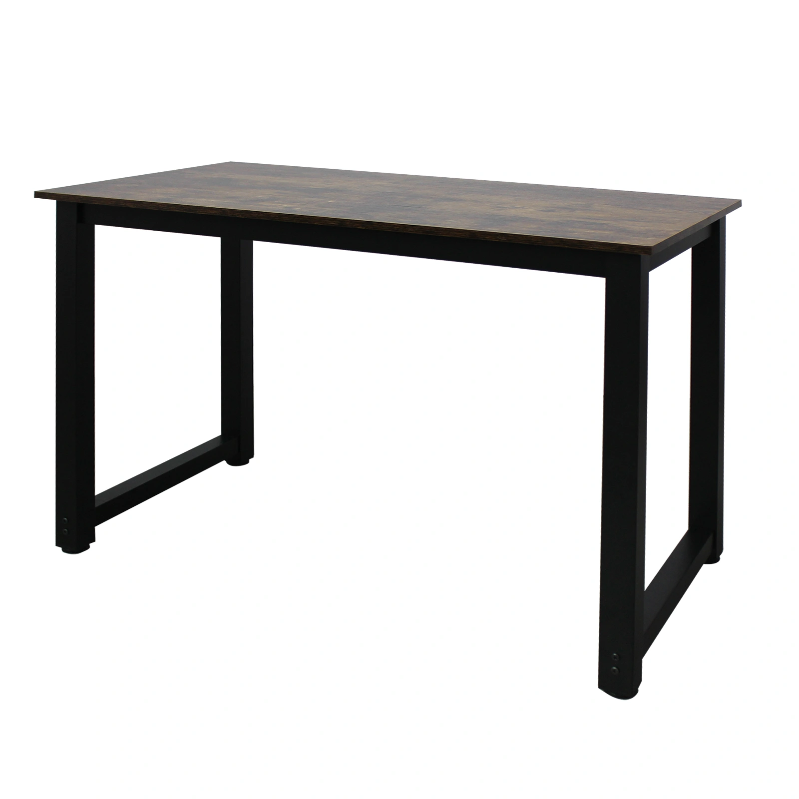 110cm Decent High Strength Wooden Computer Desk Oak view 5