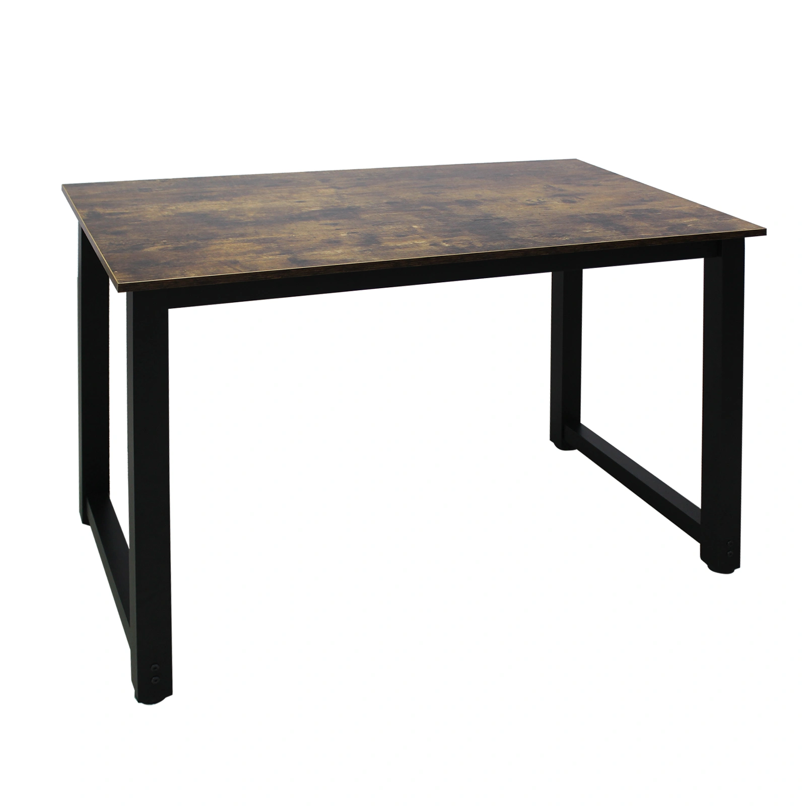 110cm Decent High Strength Wooden Computer Desk Oak view 6