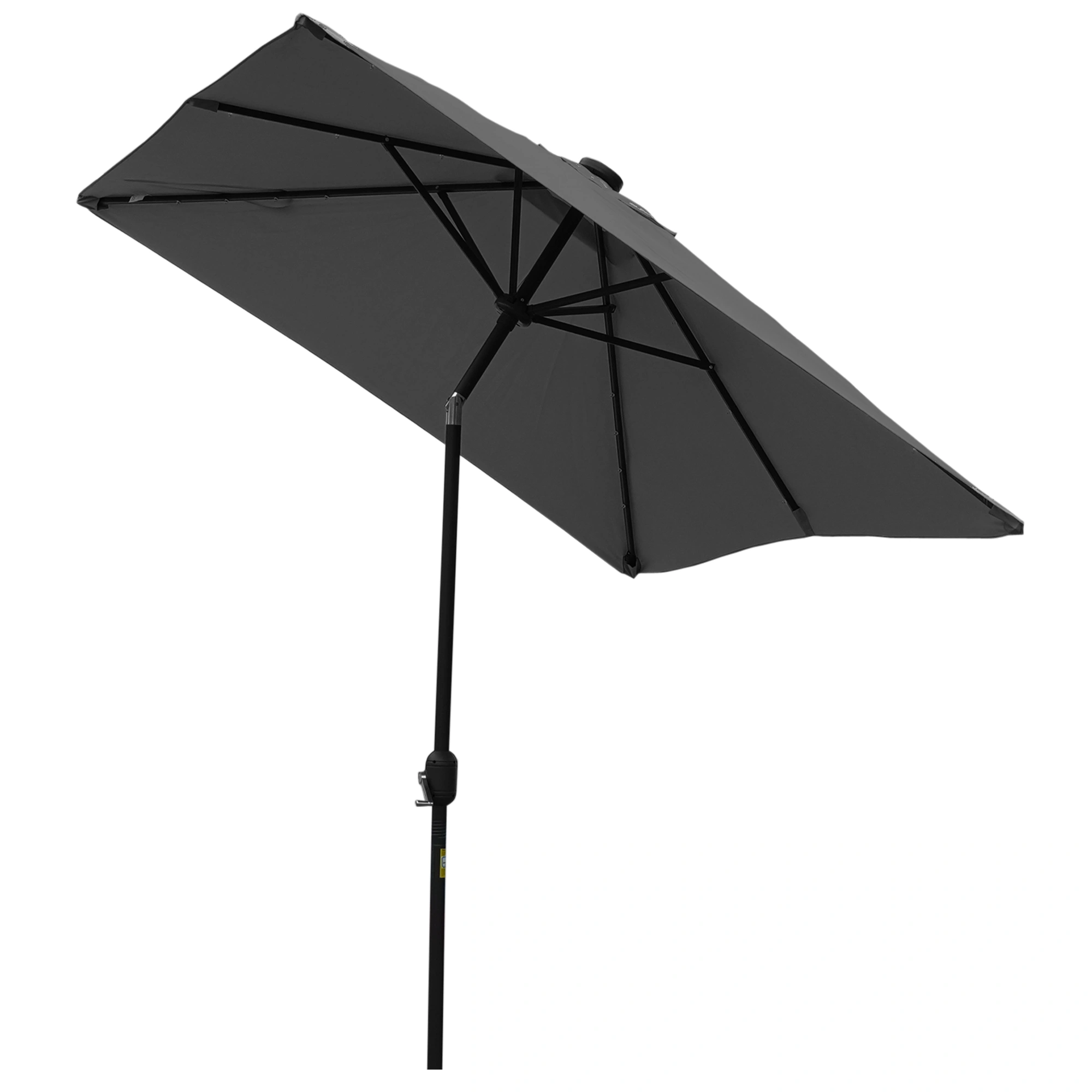 Outdoor Beach Umbrella Sun Shade Canopy with UV Protection Portable Portable Garden Patio Umbrella for Beach Camping Outdoor Use