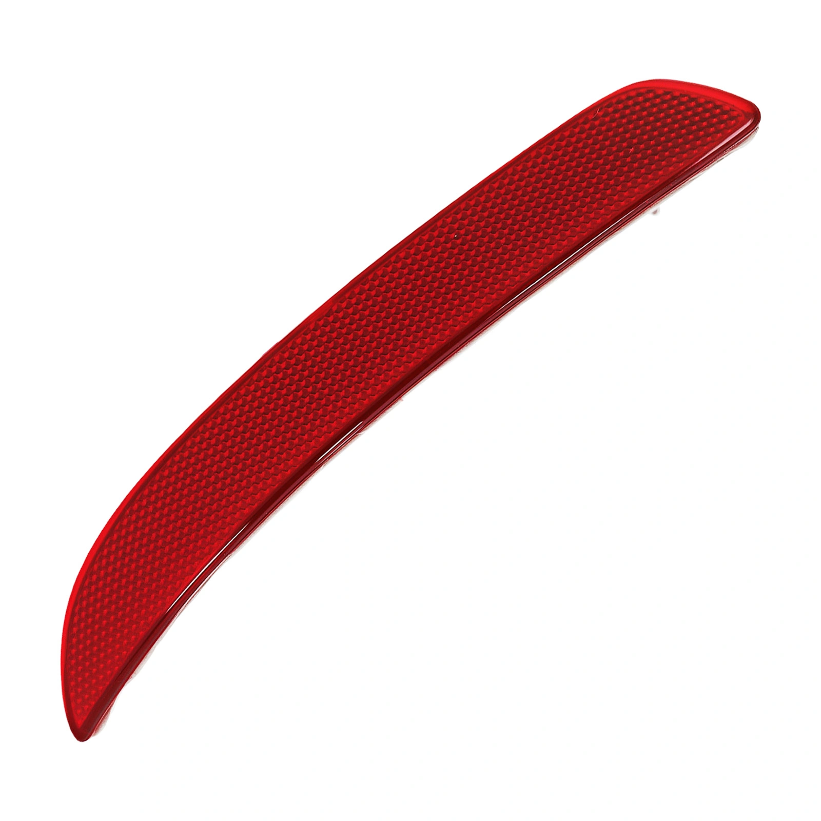 Bumper Reflector Rear Left fit for BMW X5 E70 2007-2013 Red 63217158949 ABS view 5