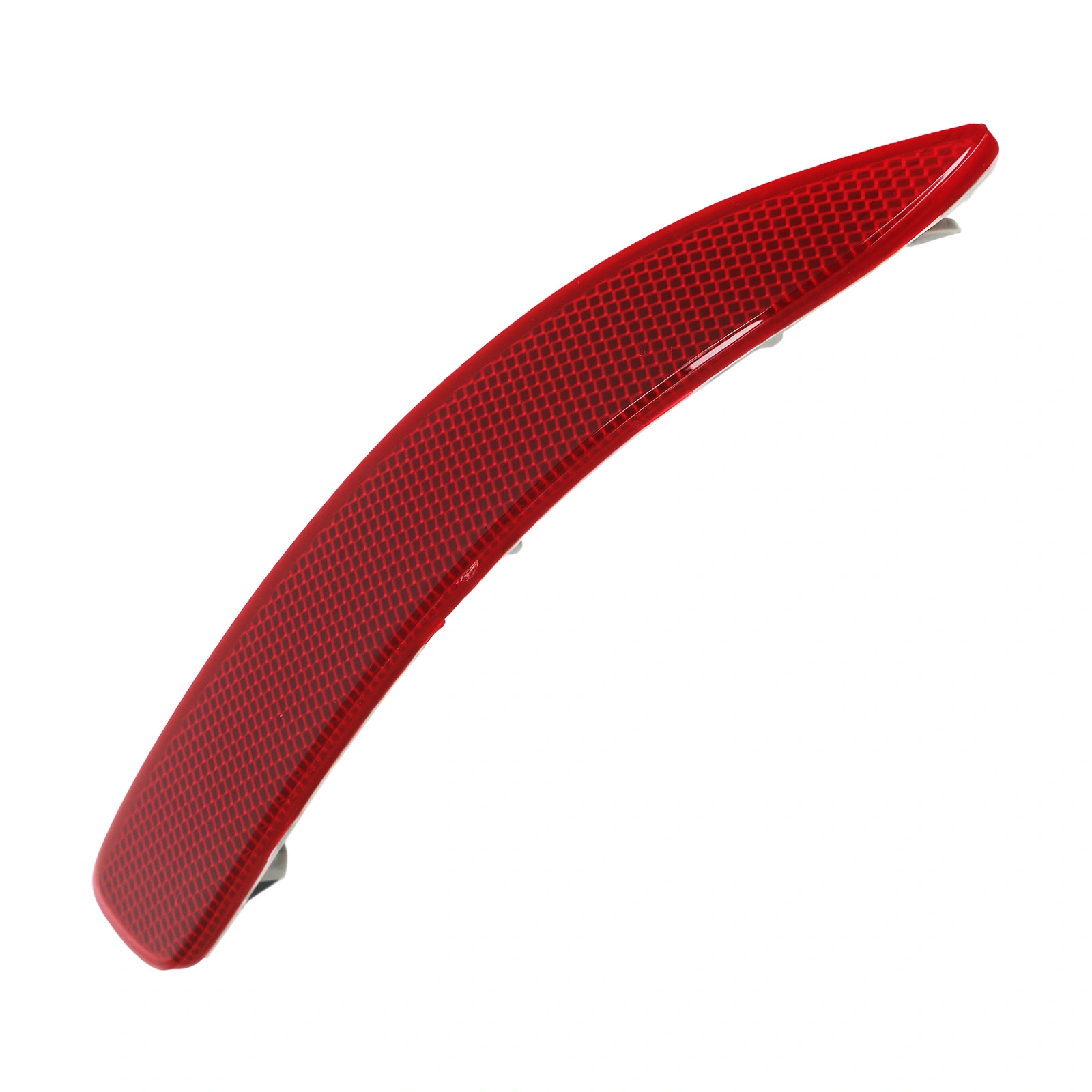 Bumper Reflector Rear Left fit for BMW X5 E70 2007-2013 Red 63217158949 ABS view 6