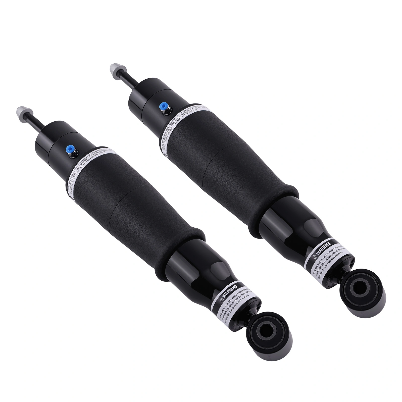 2 Sets Rear Air Suspension Shock Struts for Nissan Armada 5.6L V8 2017-2023