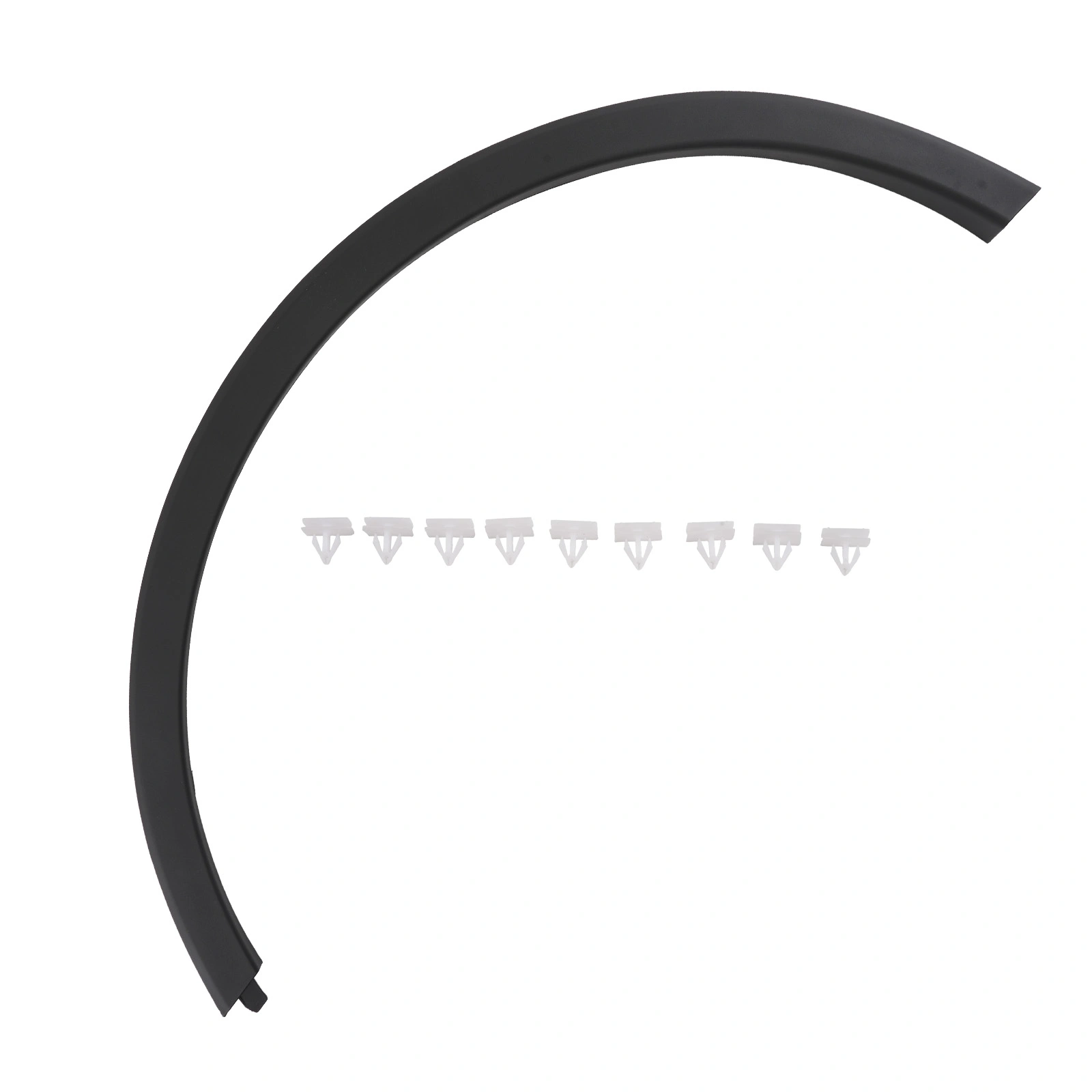 Driver Fender Wheel Arch Trim fit for Buick Encore 2013-22 Front 95275468 GM1290247 view 6