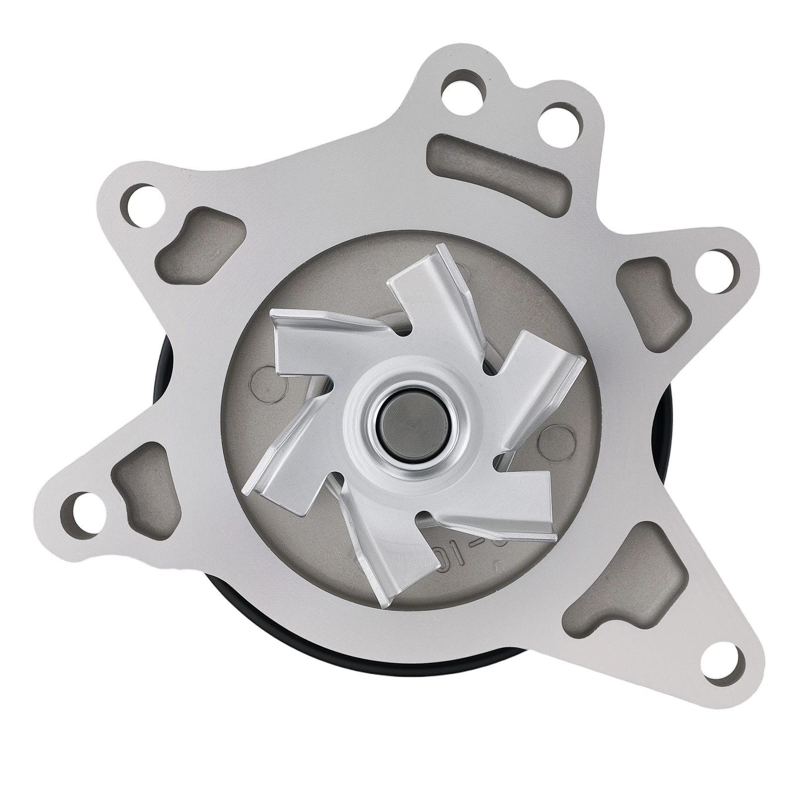 Cooling Water Pump fit for Toyota Corolla/Prizm 1.8L 1998-2008 1610009130 1610009080 view 2