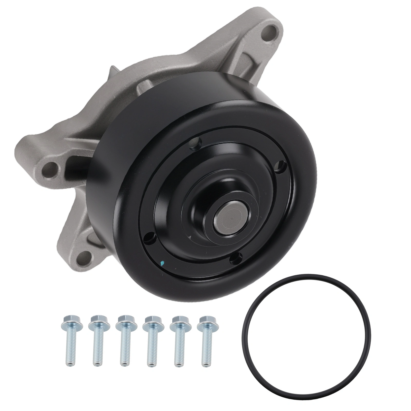 Cooling Water Pump fit for Toyota Corolla/Prizm 1.8L 1998-2008 1610009130 1610009080 view 6