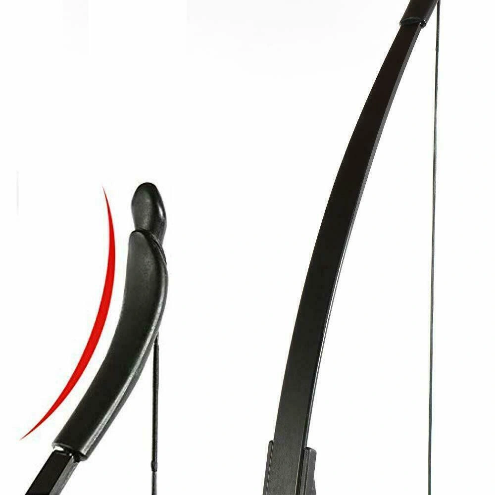 53" Takedown Recurve Bow 40lb Archery Set with Fiberglass Arrows, Hunting & Target Shooting Bow for Beginners & Adults view 3