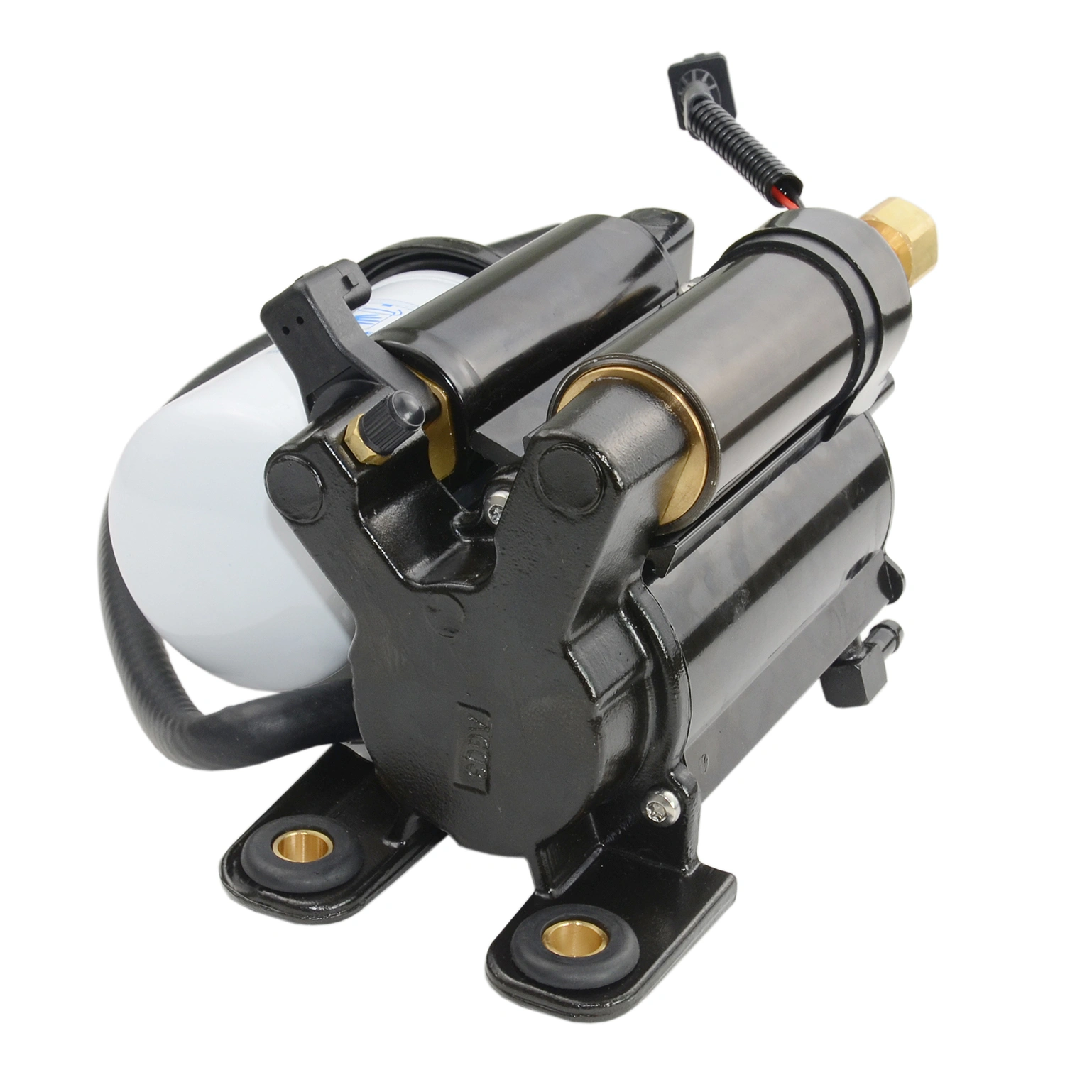 Electric Fuel Pump Assembly Replacement For Volvo Penta 4.3L 5.0L 5.7L OSI GXI 21545138 21608511 3594444 3861355 3860210 view 8