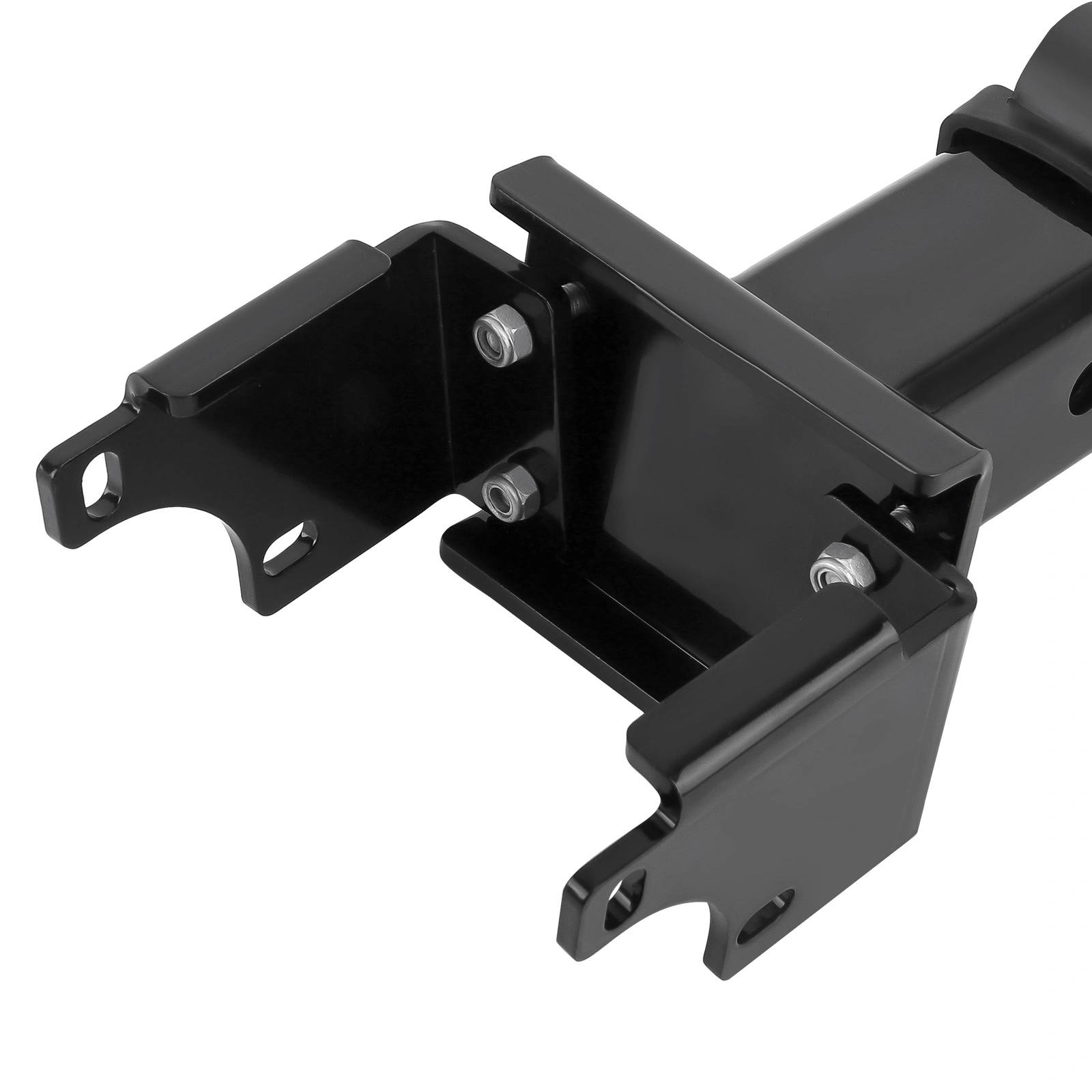 2 in. Receiver Hitch fit for Suzuki Eiger 400/King Quad 400 2002 2003-2018 view 4