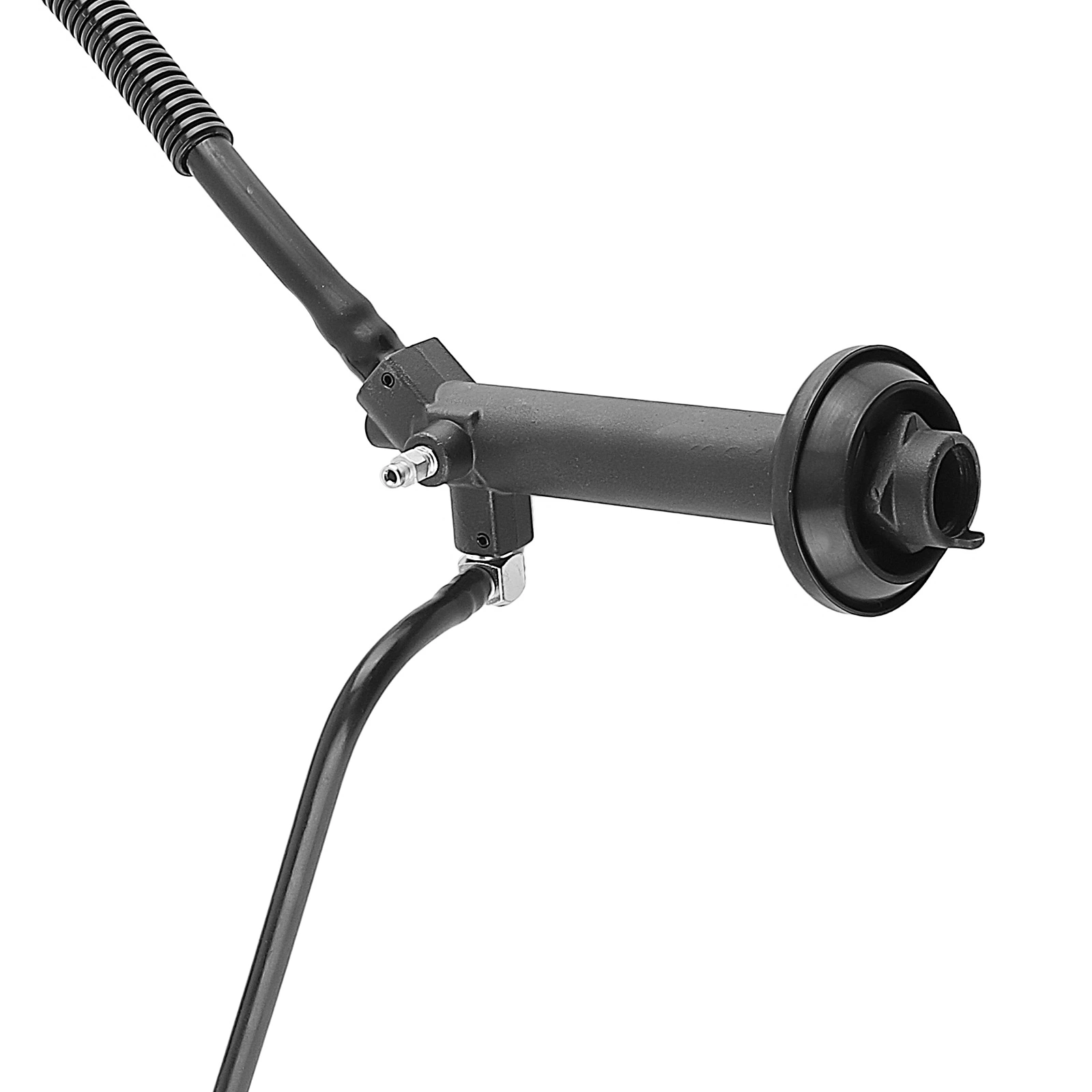 Clutch Master Cylinder Assembly Fit For Ford F-250 Super Duty (6.0L 8cyl Turbo Diesel; 7.3L 8cyl Turbo Diesel) 1999-2003 3C3Z-7C522-C, 136.6562, 5130094100 view 7
