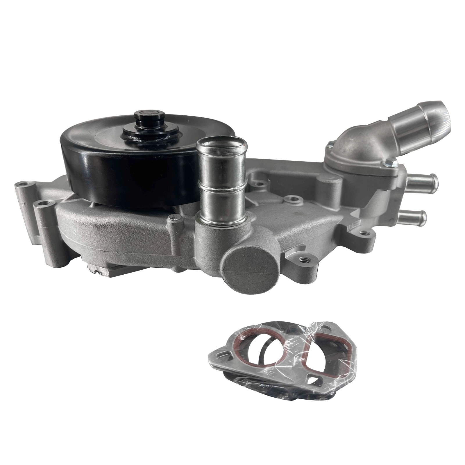 Water Pump Fits for 2005-2008 Pontiac G8 Cadillac CTS V Chevrolet C6 Corvette 6.0L/LS2 6.2L/LS3 7.0L/LS7 89018052 89017457 view 4