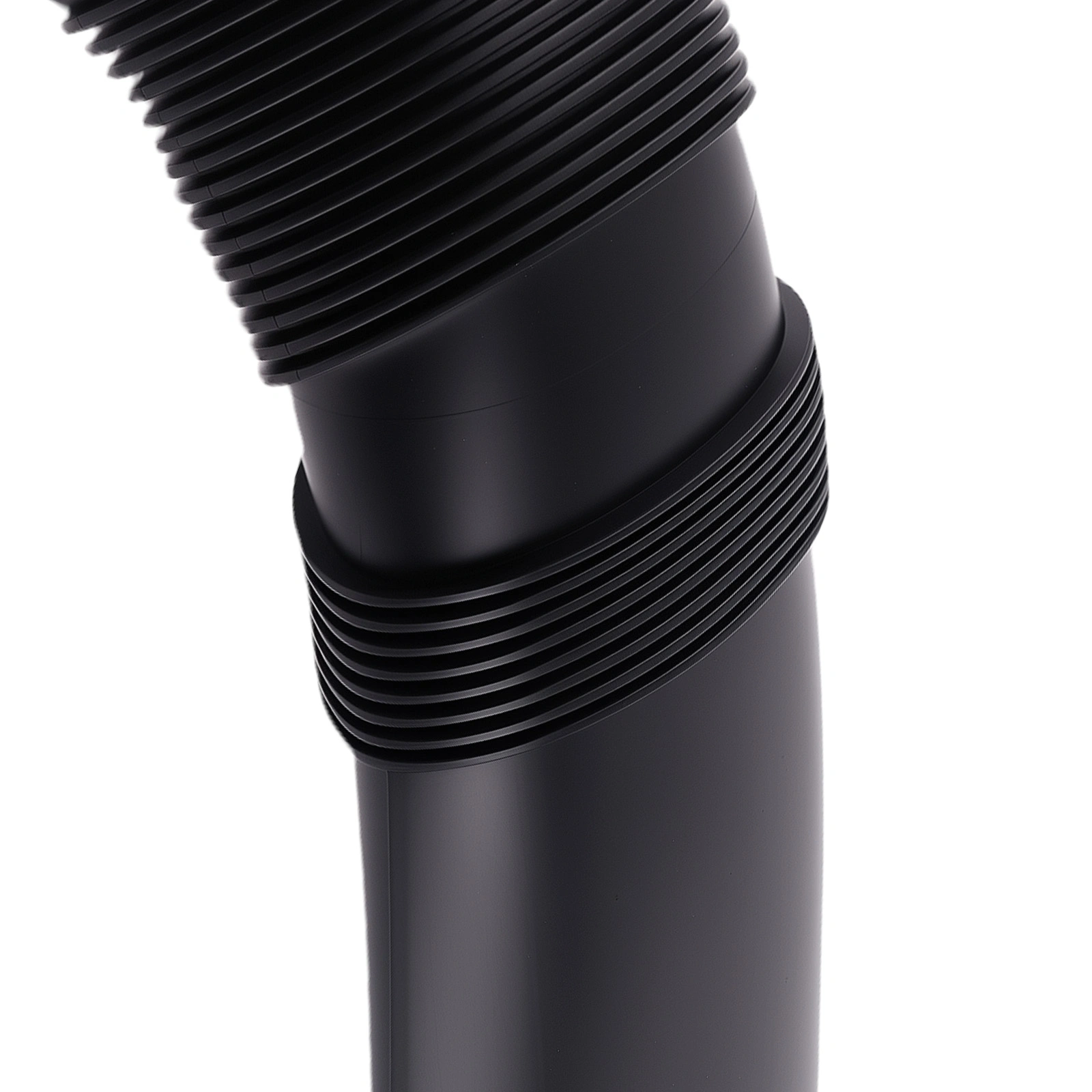 Air Intake Tube Hose fit for BMW X6 xDrive35i 3.0L L6 - Gas 2008 13717624210 view 2