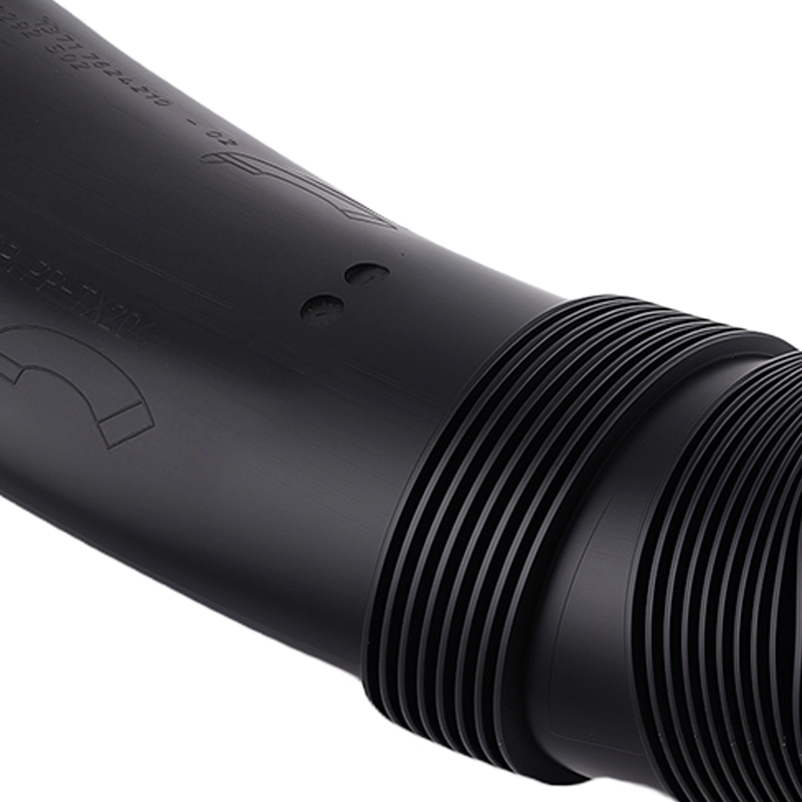 Air Intake Tube Hose fit for BMW X6 xDrive35i 3.0L L6 - Gas 2008 13717624210 view 3