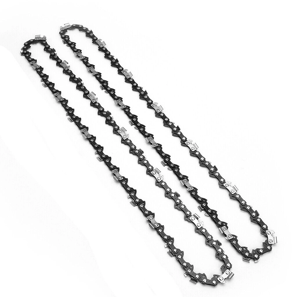 14 inch 52 Drive Links Chainsaw Chain Bar Cutter Saw Blade Replacement Part Tool