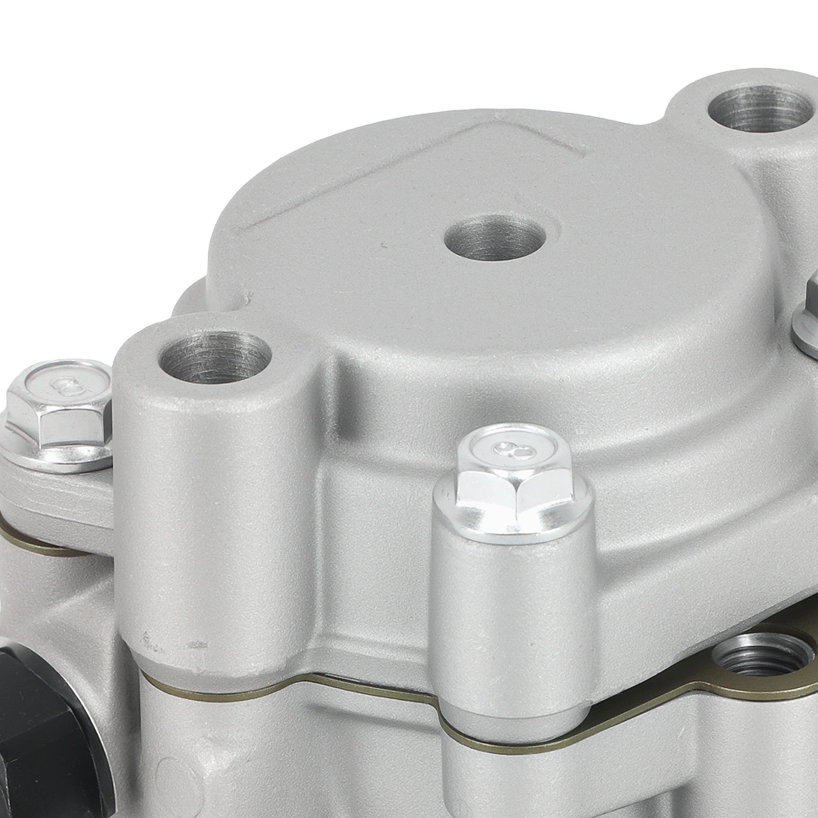 New Power Steering Pump fit for Toyota Sienna V6 3.3L 2004-2006 21-5362 w/ Pulley view 4
