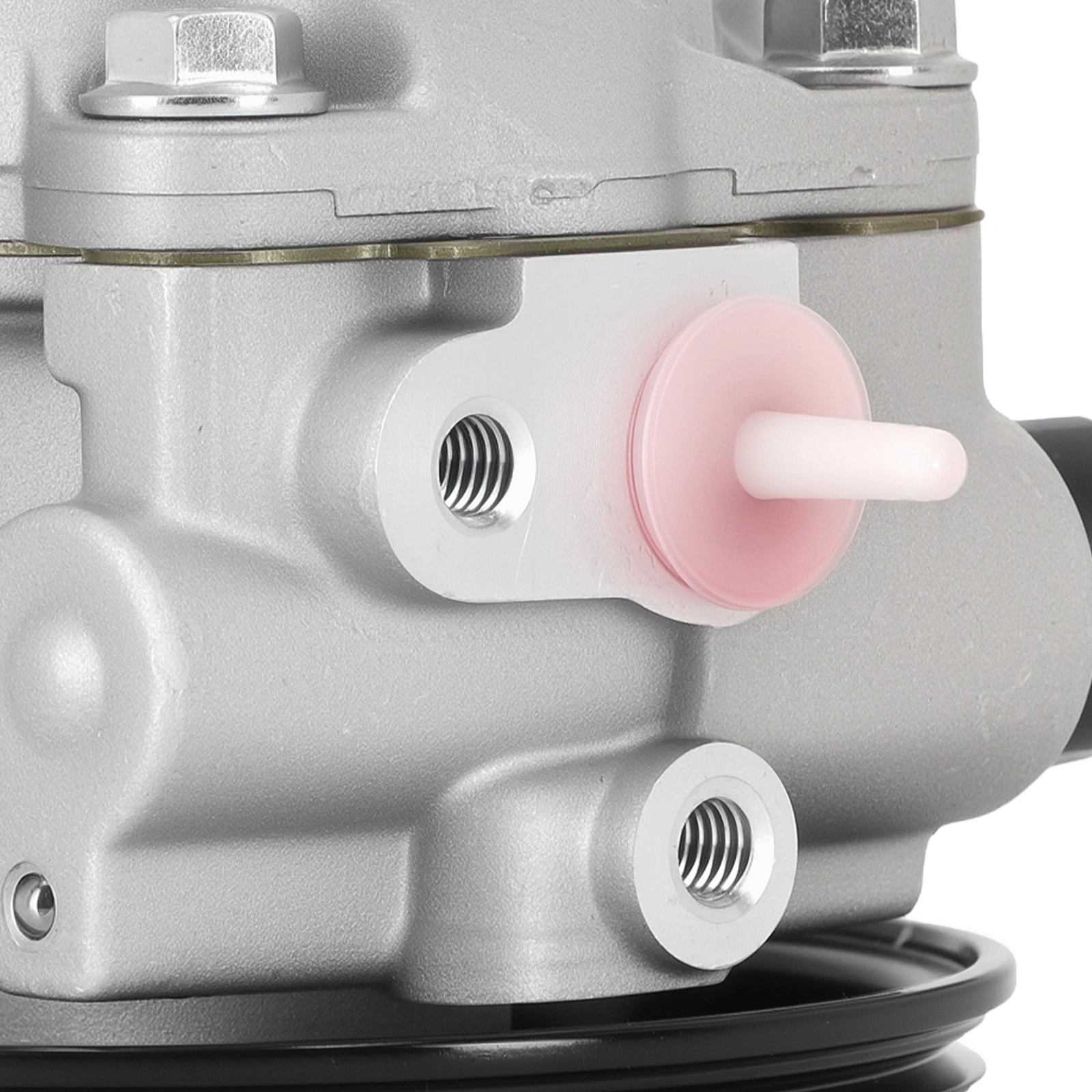 New Power Steering Pump fit for Toyota Sienna V6 3.3L 2004-2006 21-5362 w/ Pulley view 5