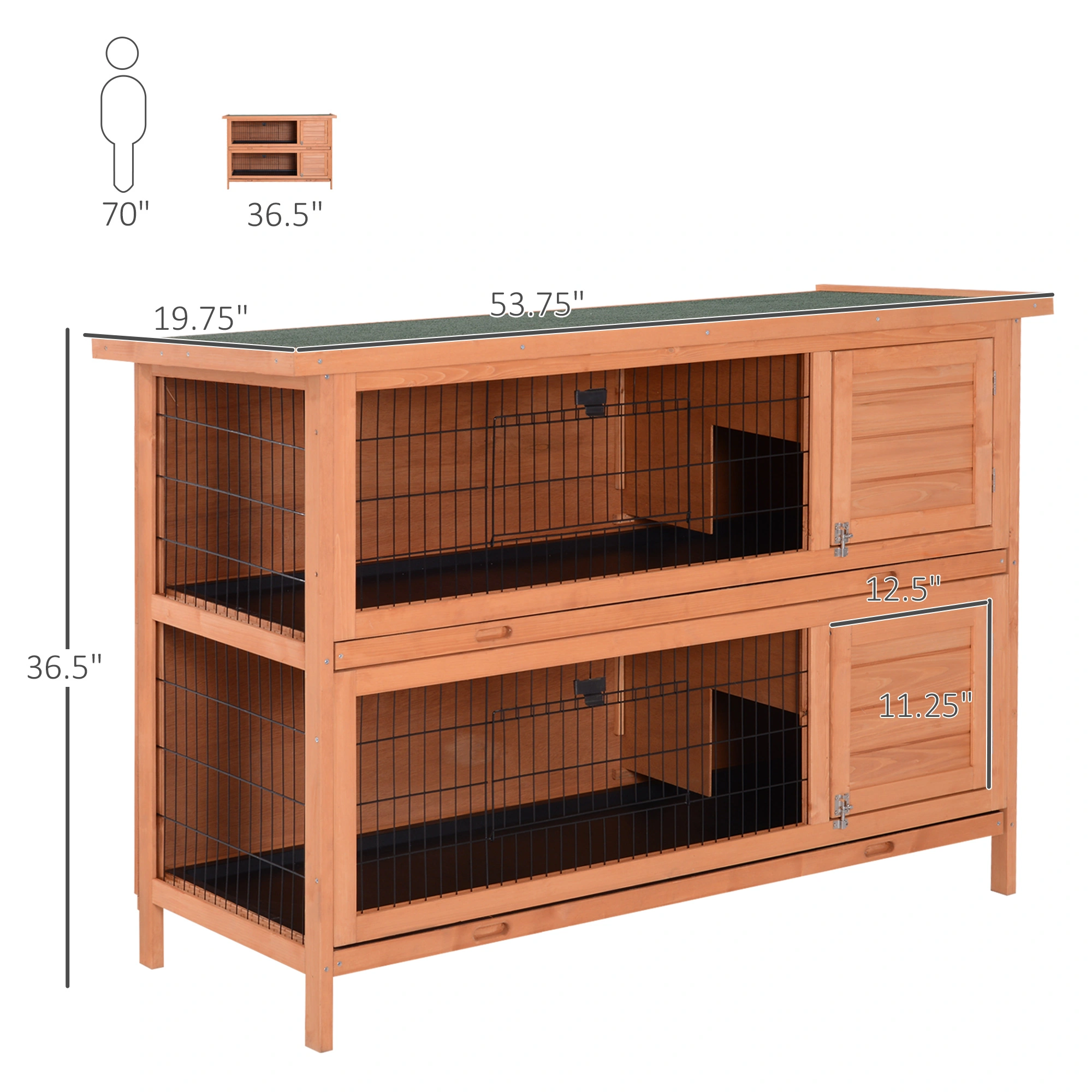 Small Animal Playpen Cage view 2