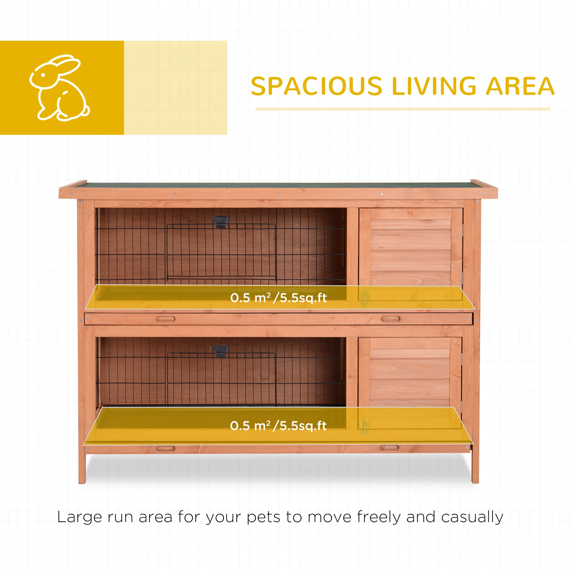 Small Animal Playpen Cage view 3