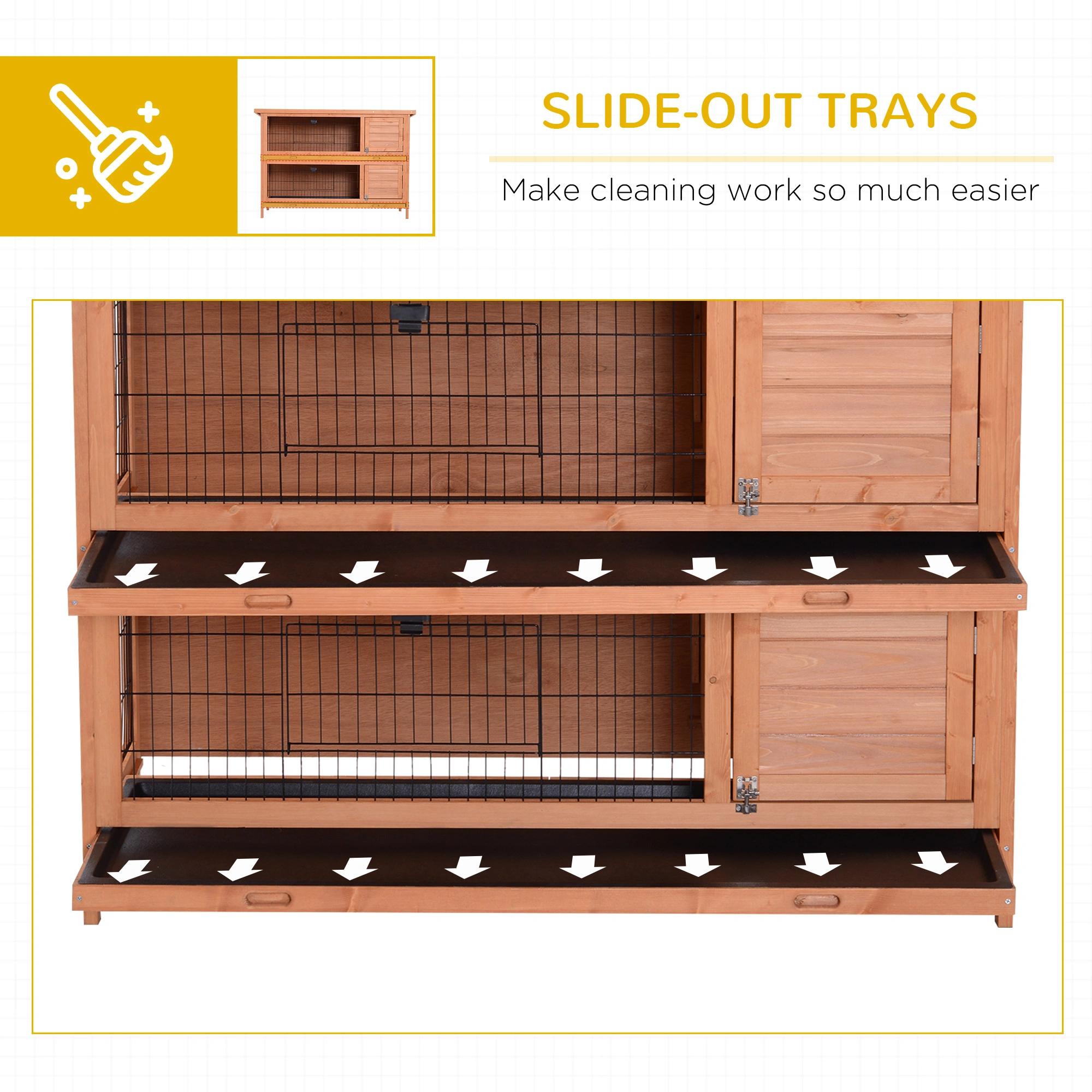 Small Animal Playpen Cage view 5