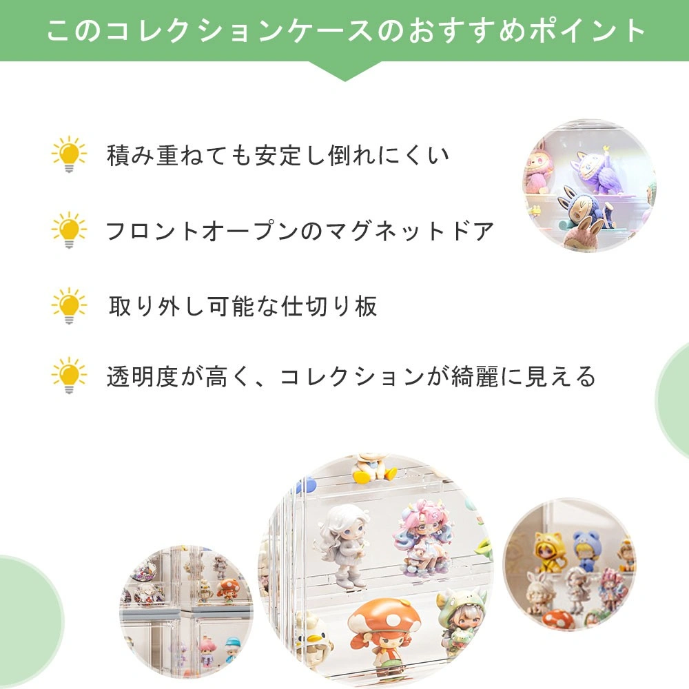 コレクションケース L view 3