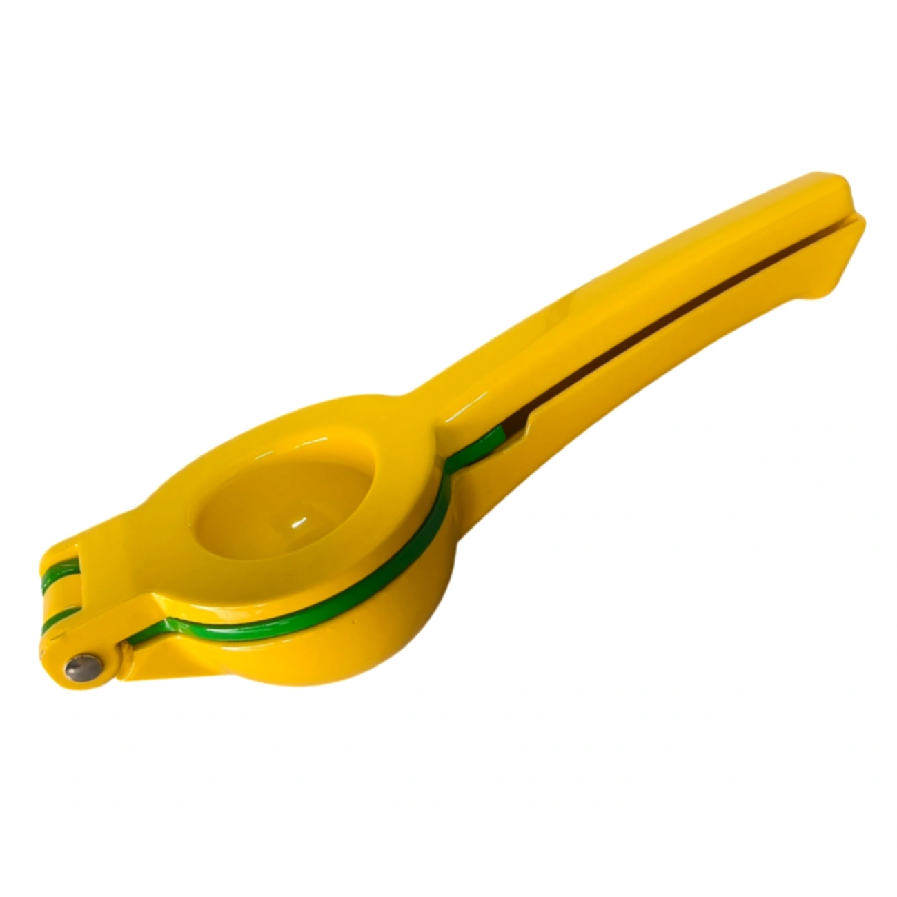 Lemon Squeezers Juicer Manual Press 2 in 1 Metal Lime Citrus Fruit Extractor Juicer US Logistics USPS.TK/TMEU Self-pickup